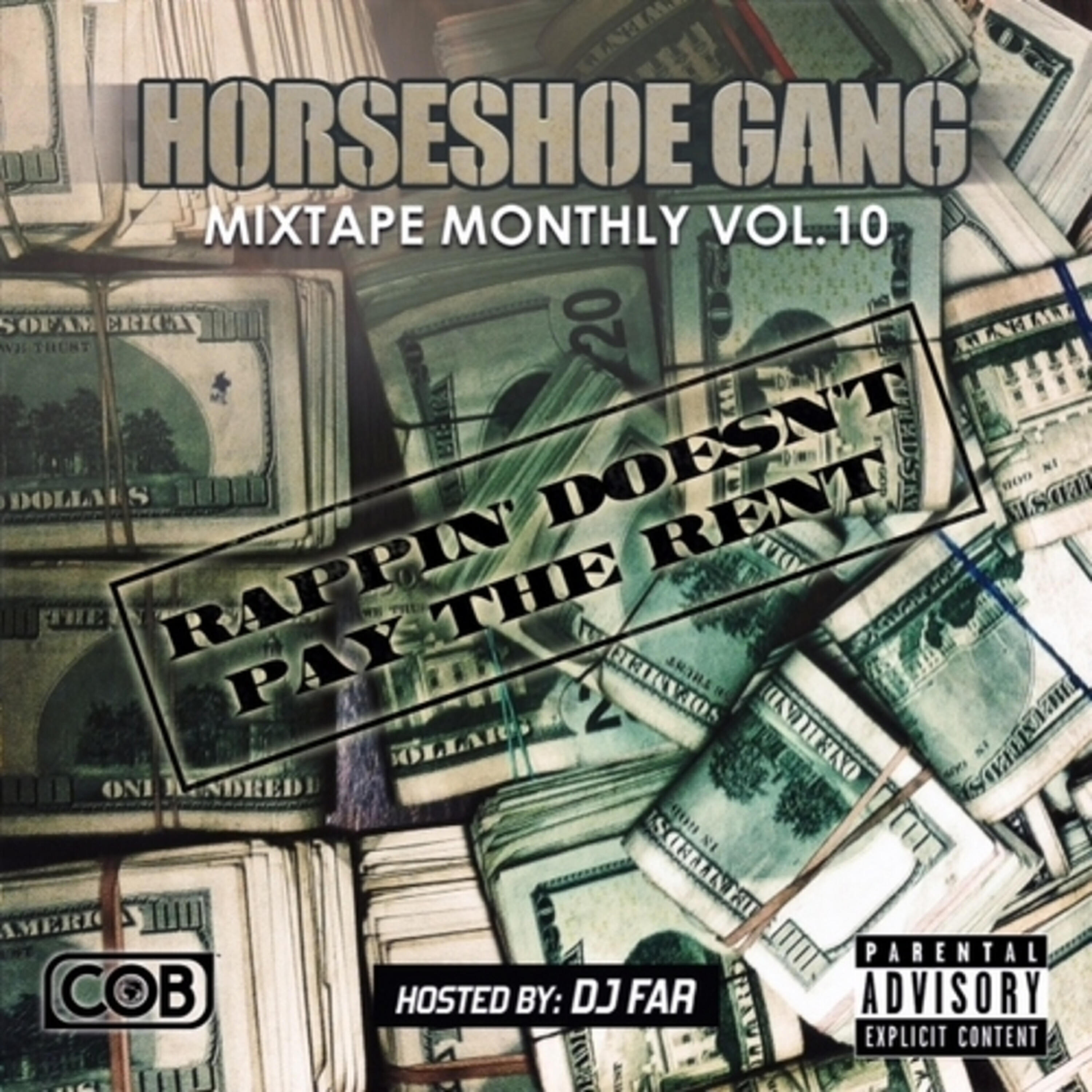 Horseshoe Gang - Sorry Fans