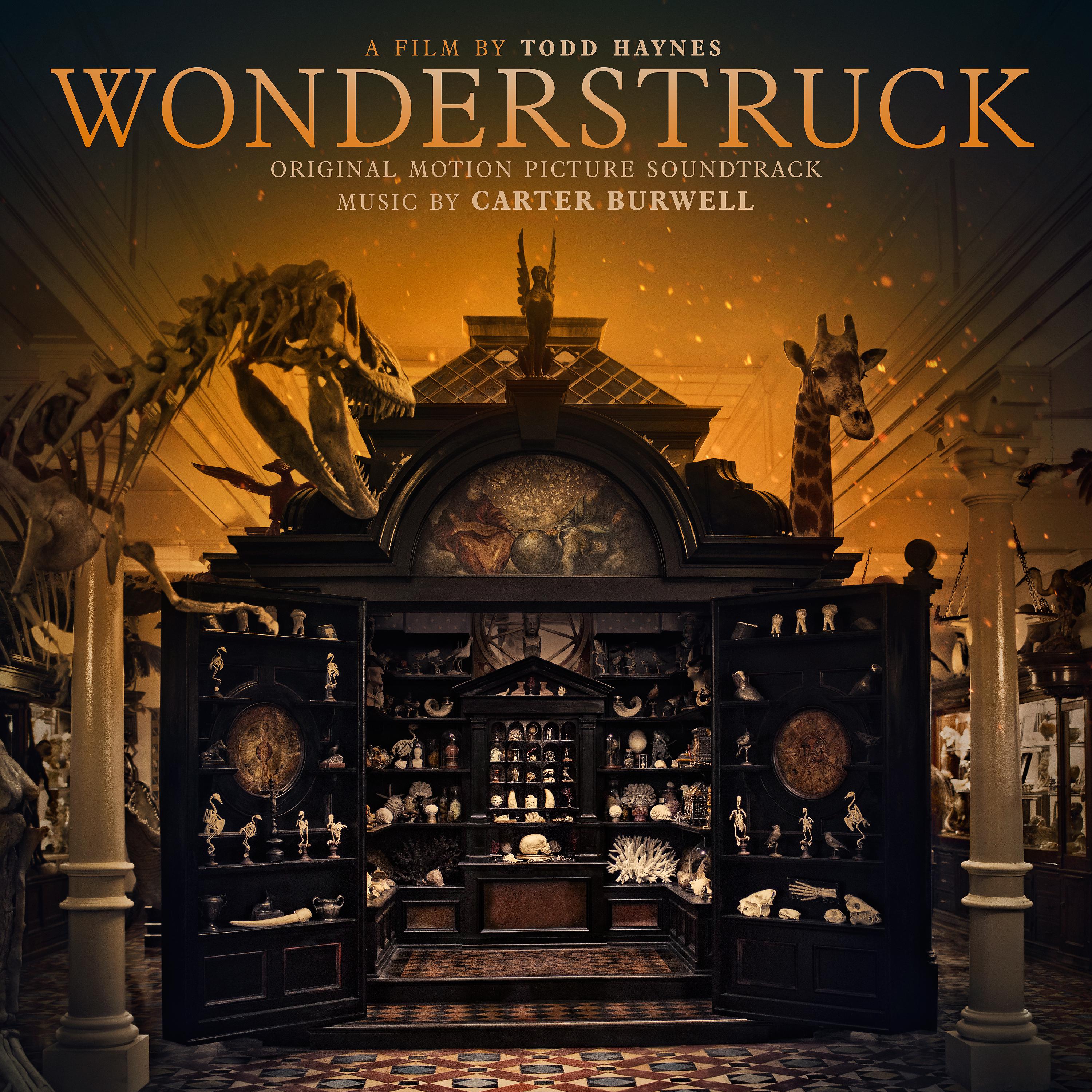 Постер альбома Wonderstruck (Original Motion Picture Soundtrack)