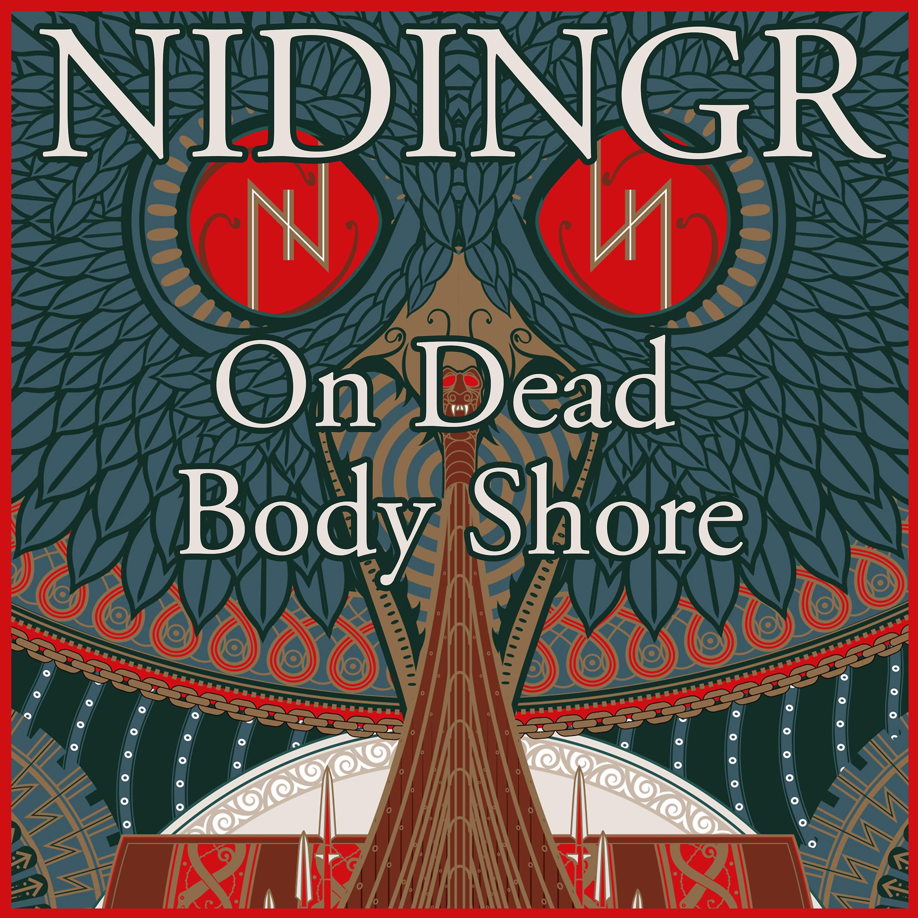 Постер альбома On Dead Body Shore