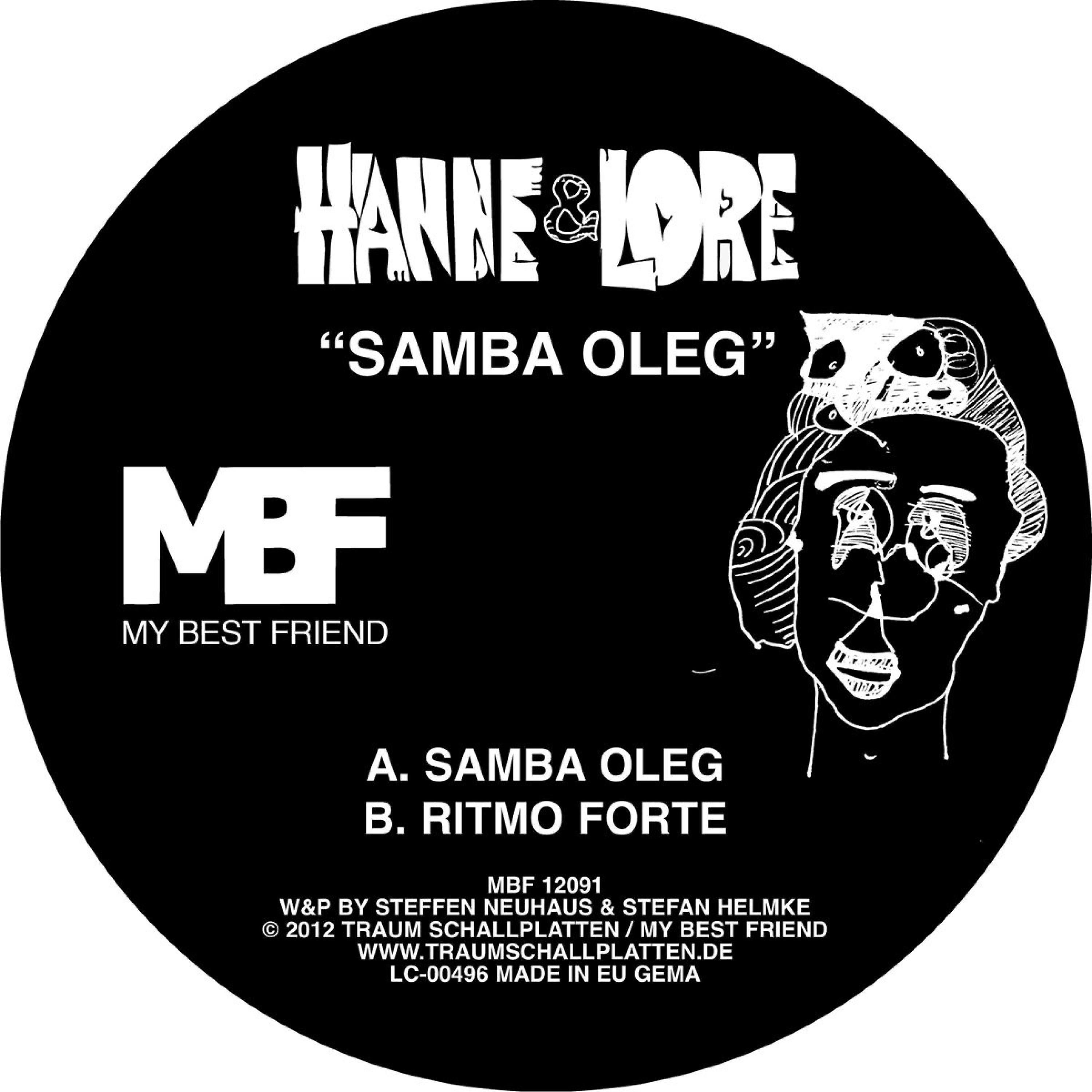 Постер альбома Samba Oleg