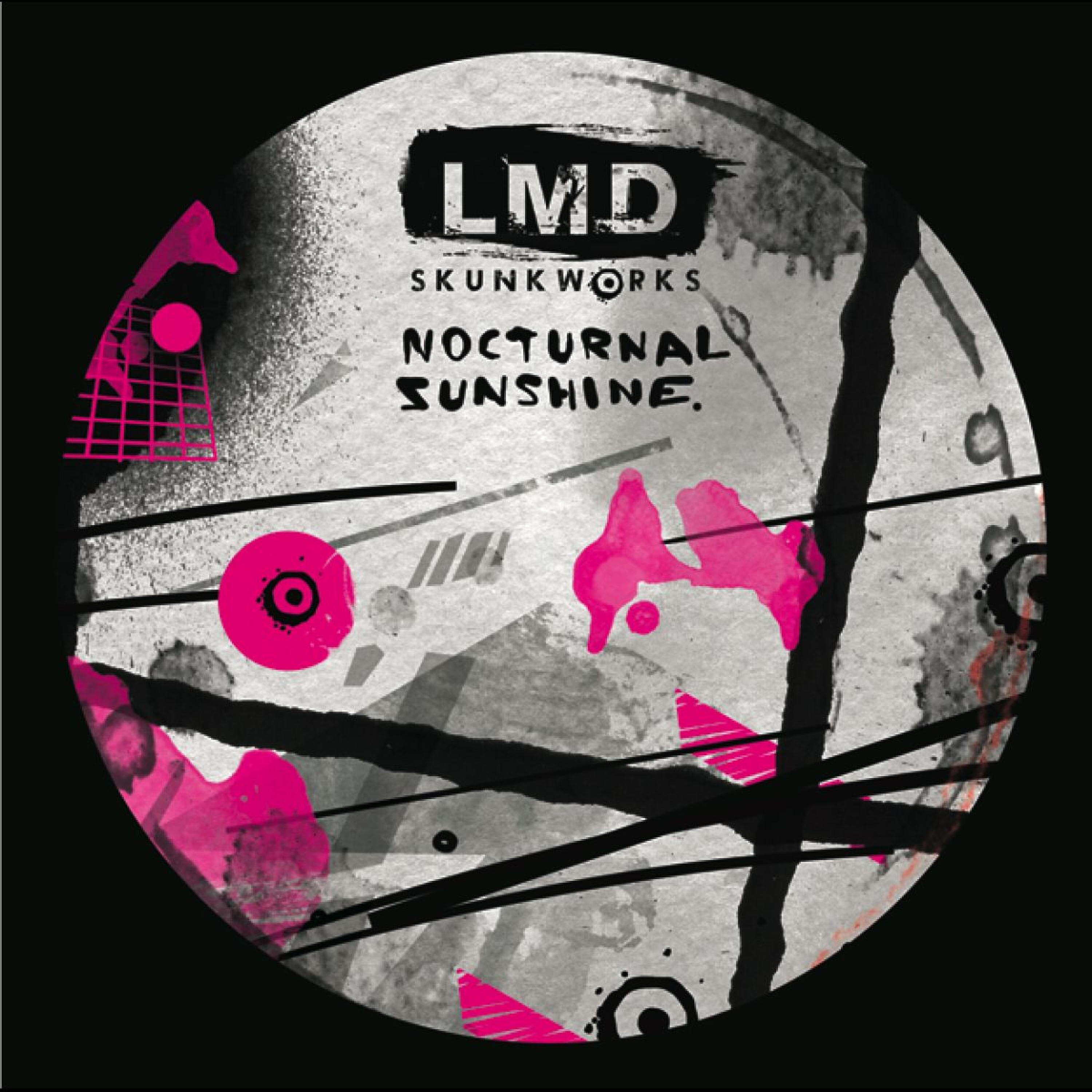 Nocturnal Sunshine (aka Maya Jane Coles) - Can't Hide the Way I Feel