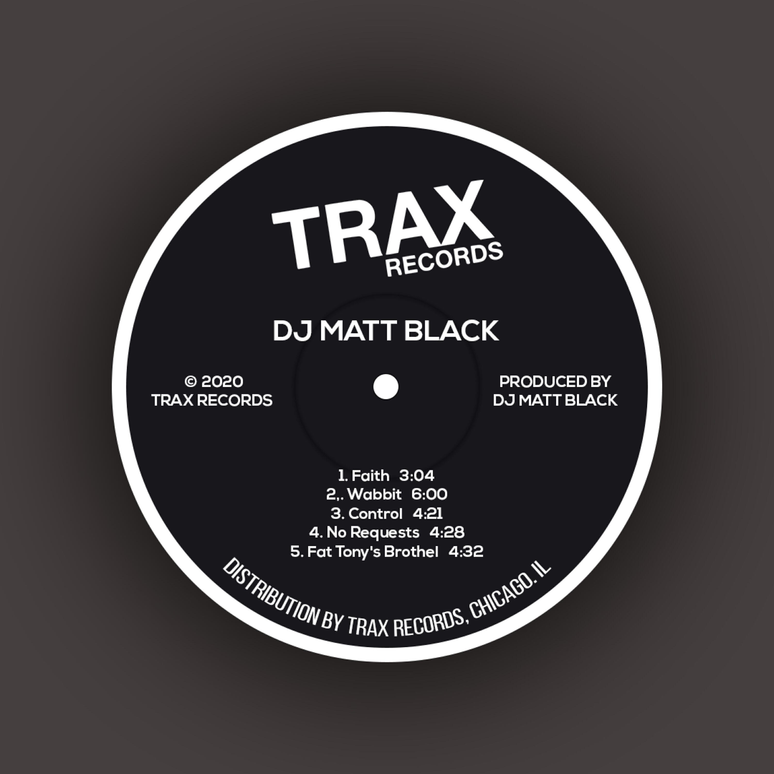 DJ MATT BLACK - No Requests