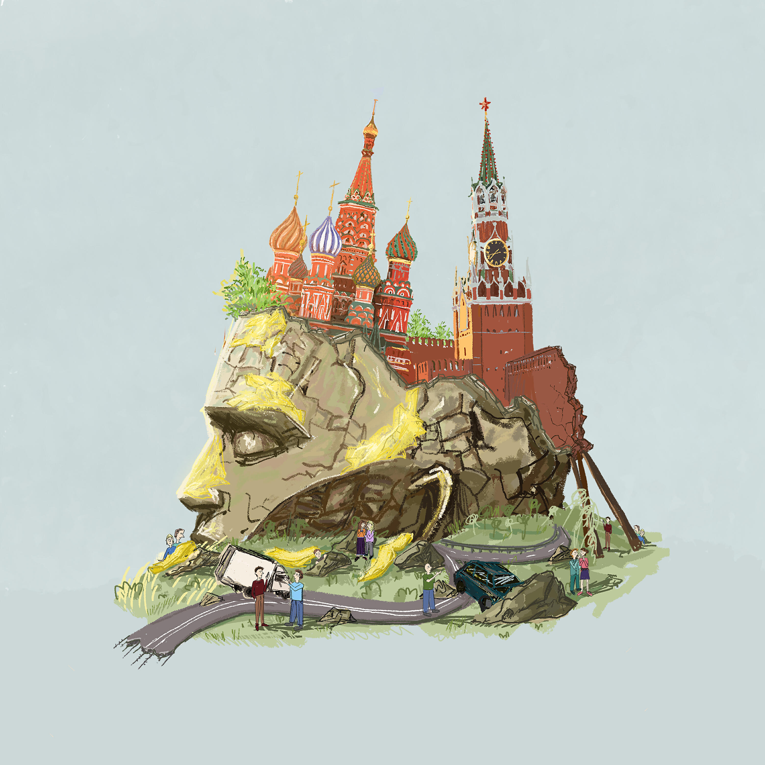 VoTin - Новый Вавилон