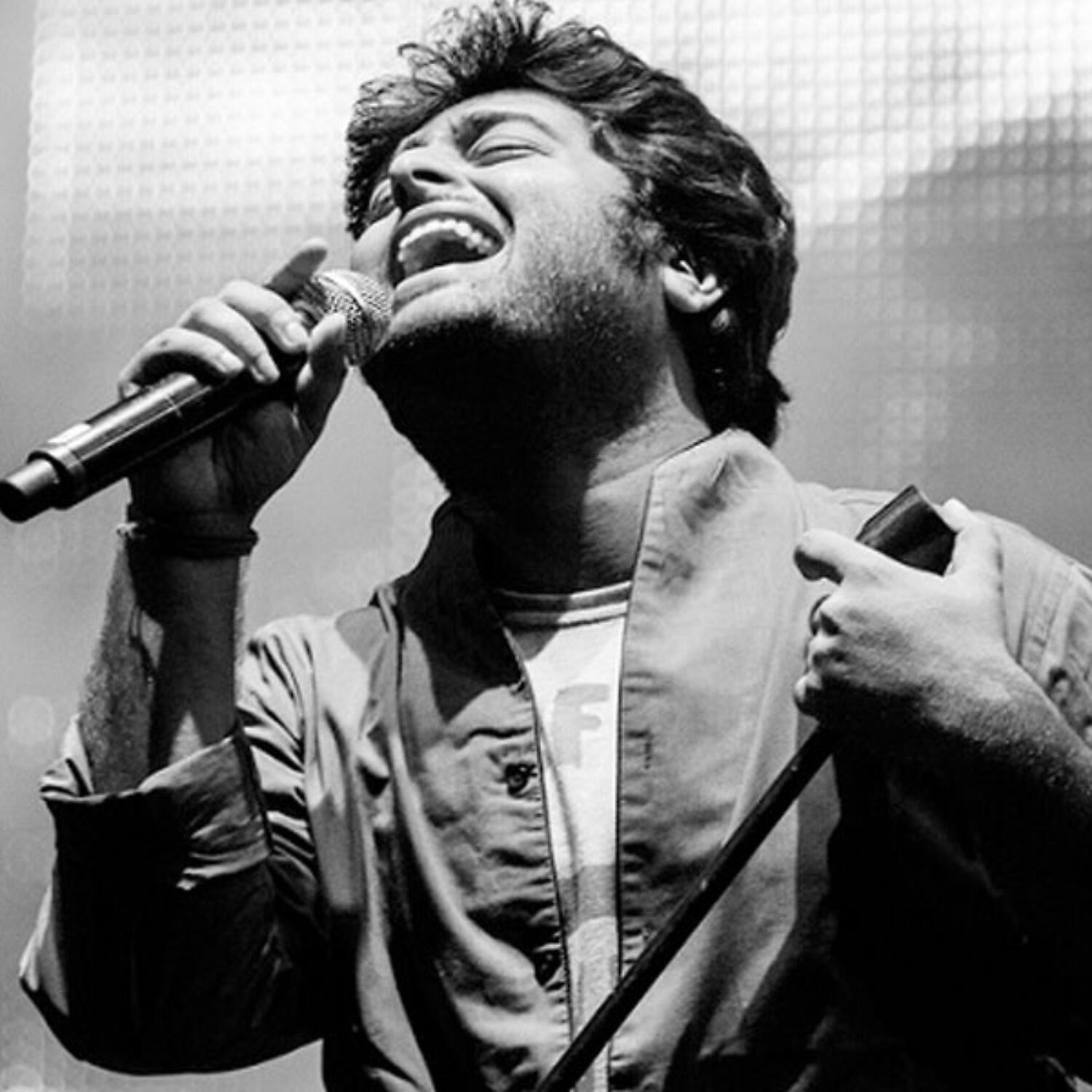 Arijit Singh - Reza Reza