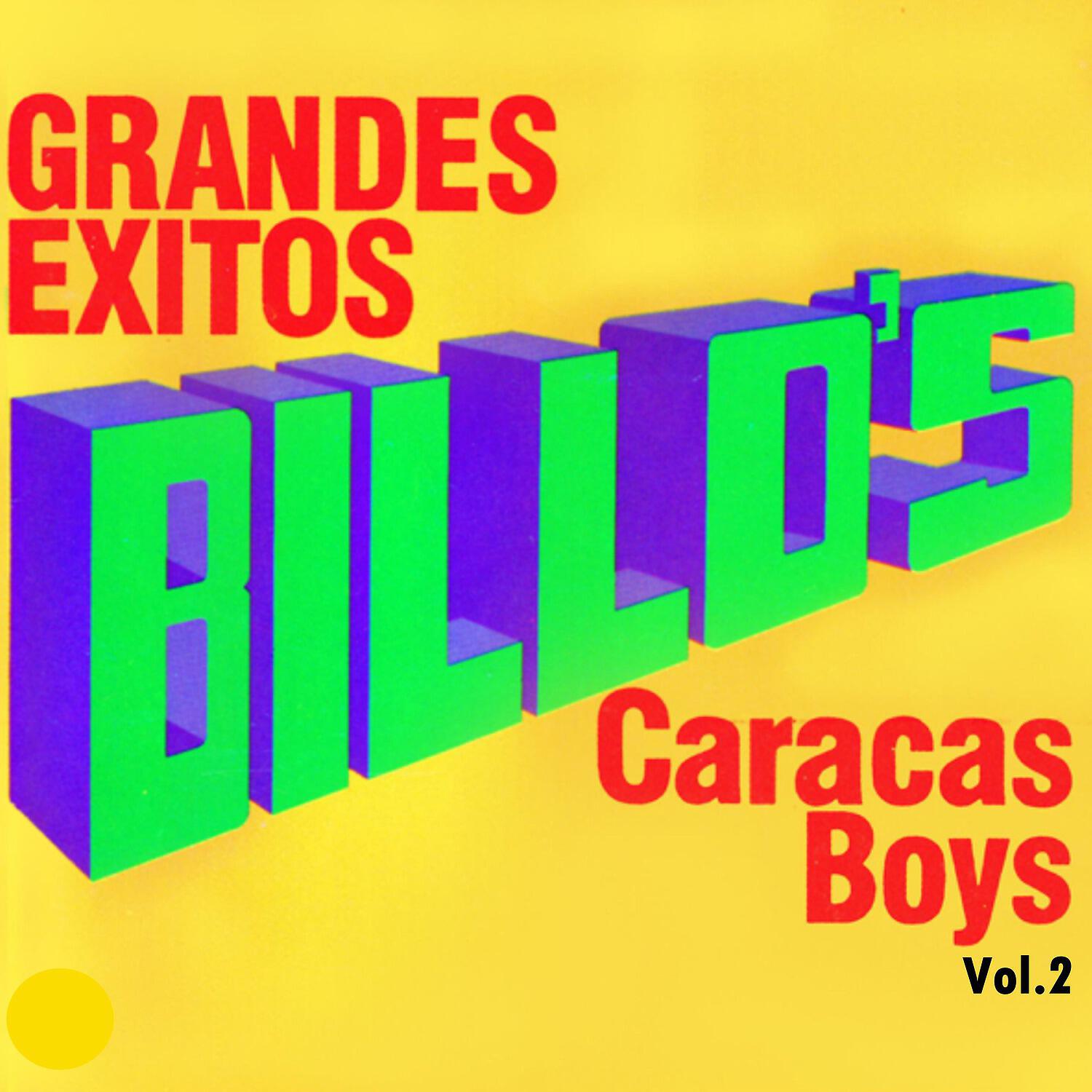 Billo's Caracas Boys - Fandango de Amor