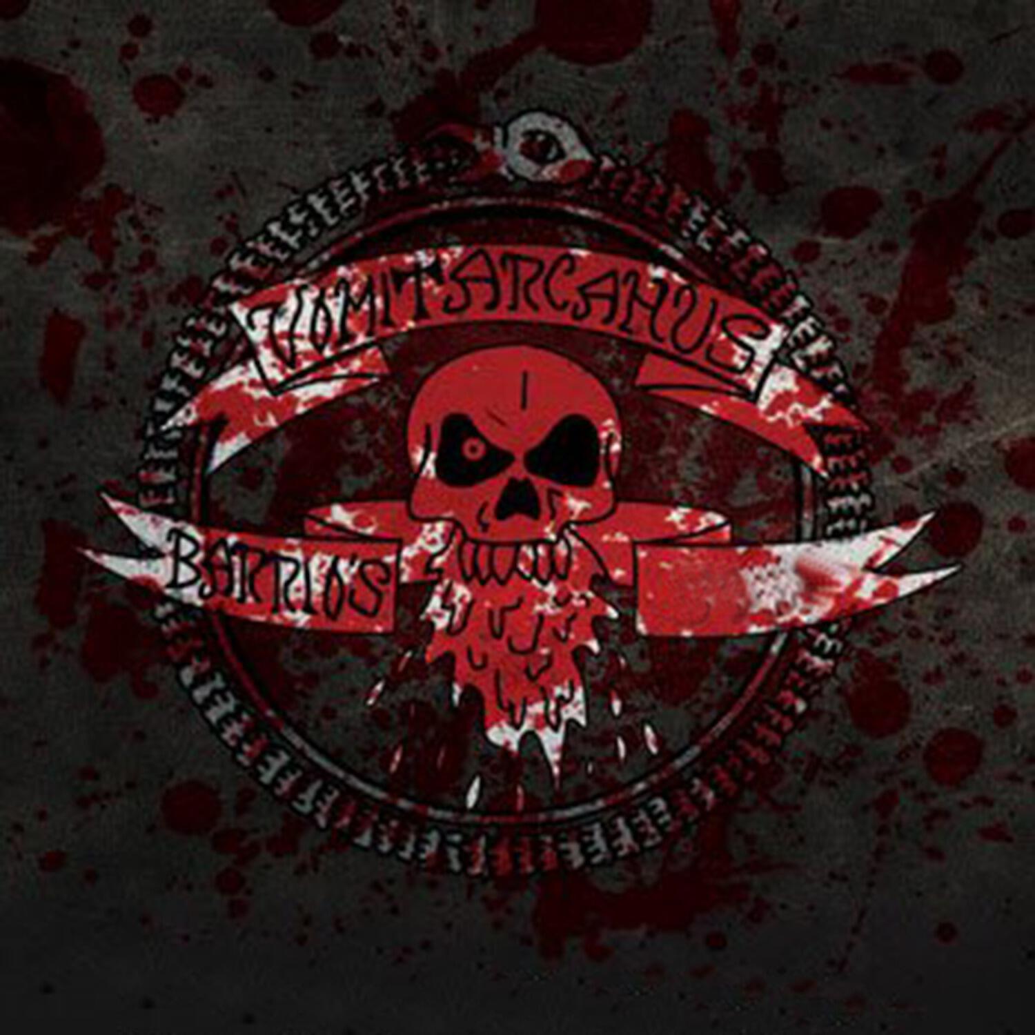 Mechanical God Creation - Inhuman Torture Surgery (live)