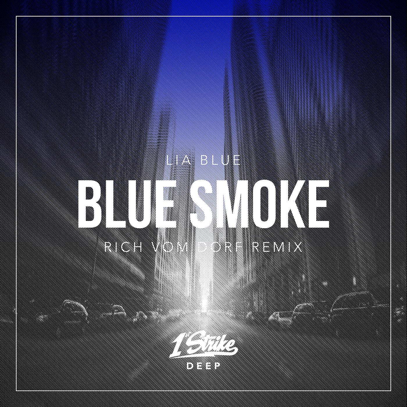 Постер альбома Blue Smoke