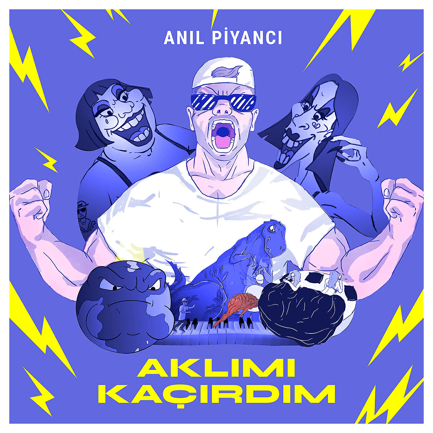 Anıl Piyancı - Aklımı Kaçırdım