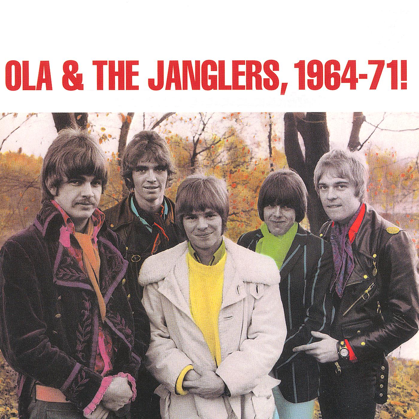 Постер альбома Ola & The Janglers, 1964-1971!