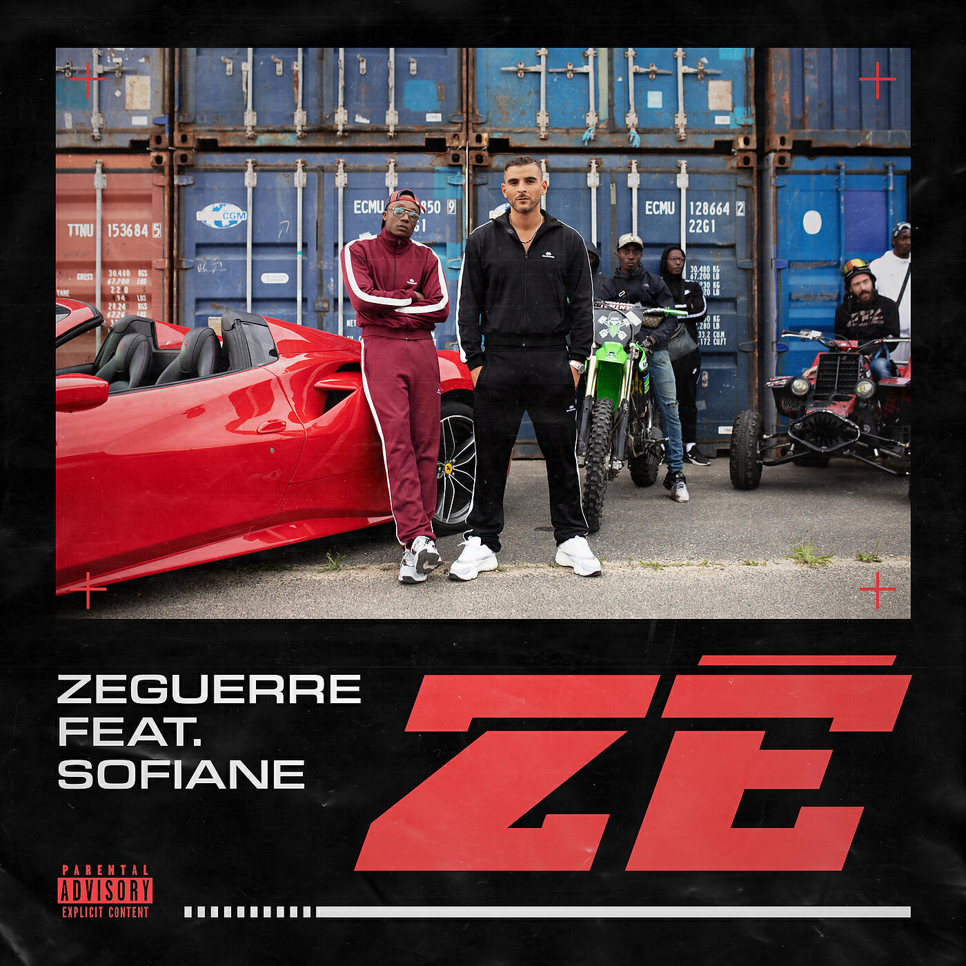 ZeGuerre - Zé