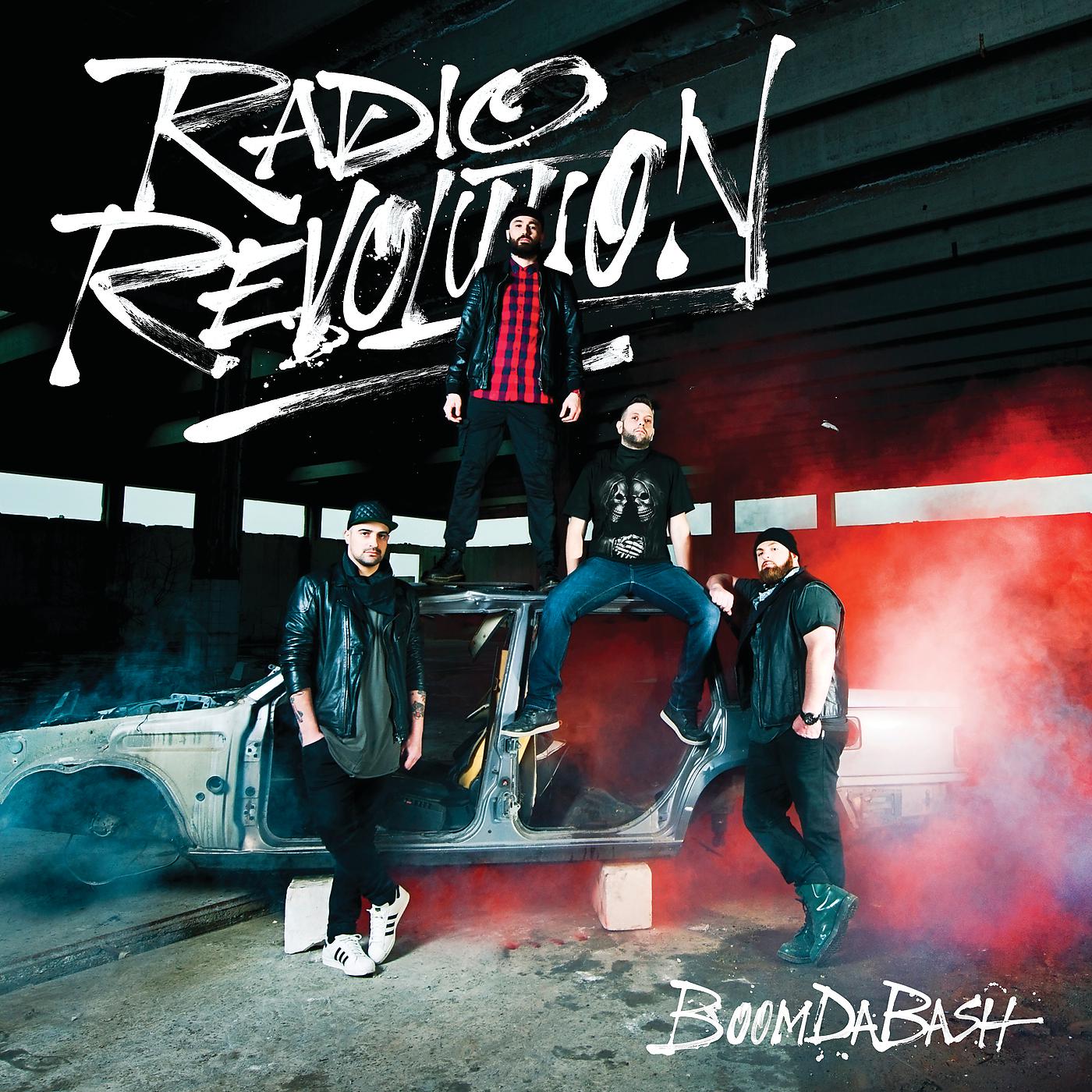 Постер альбома Radio Revolution