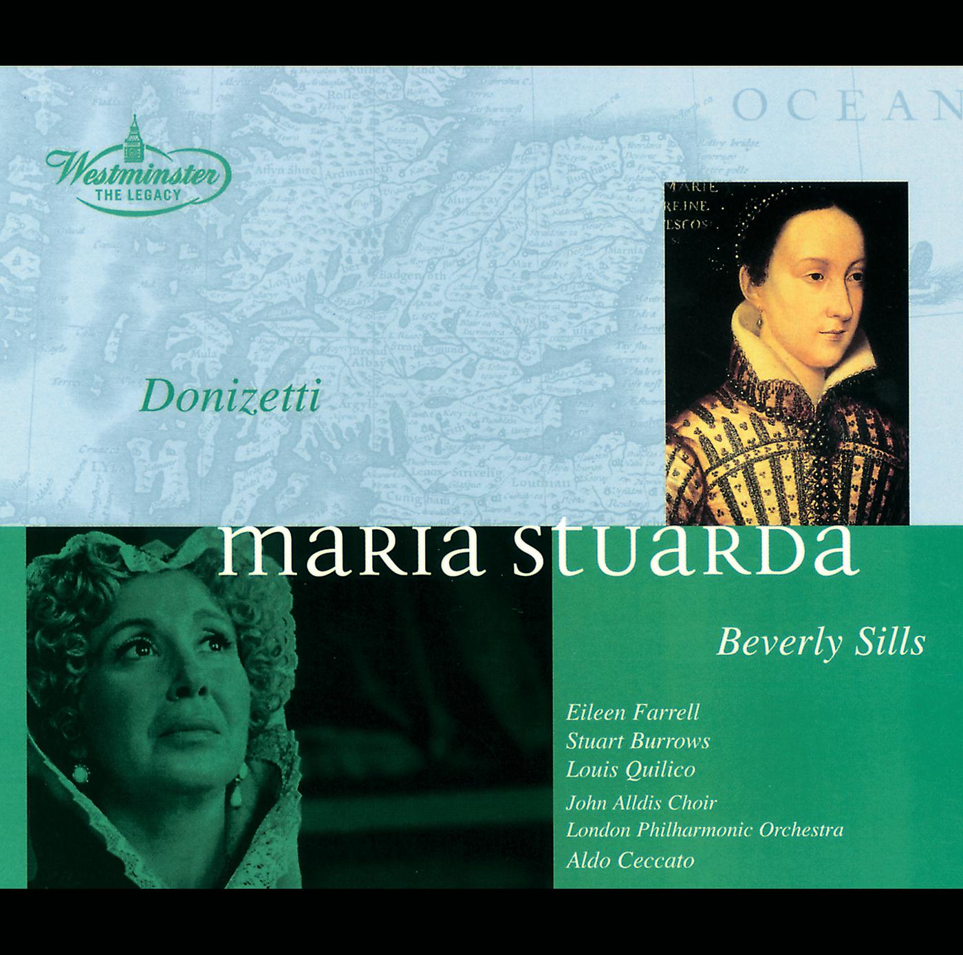 Постер альбома Donizetti: Maria Stuarda
