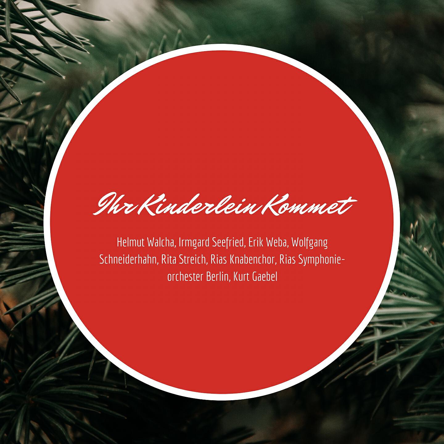 Irmgard Seefried - Weihnachtslieder, Op. 8: IV. Simeon