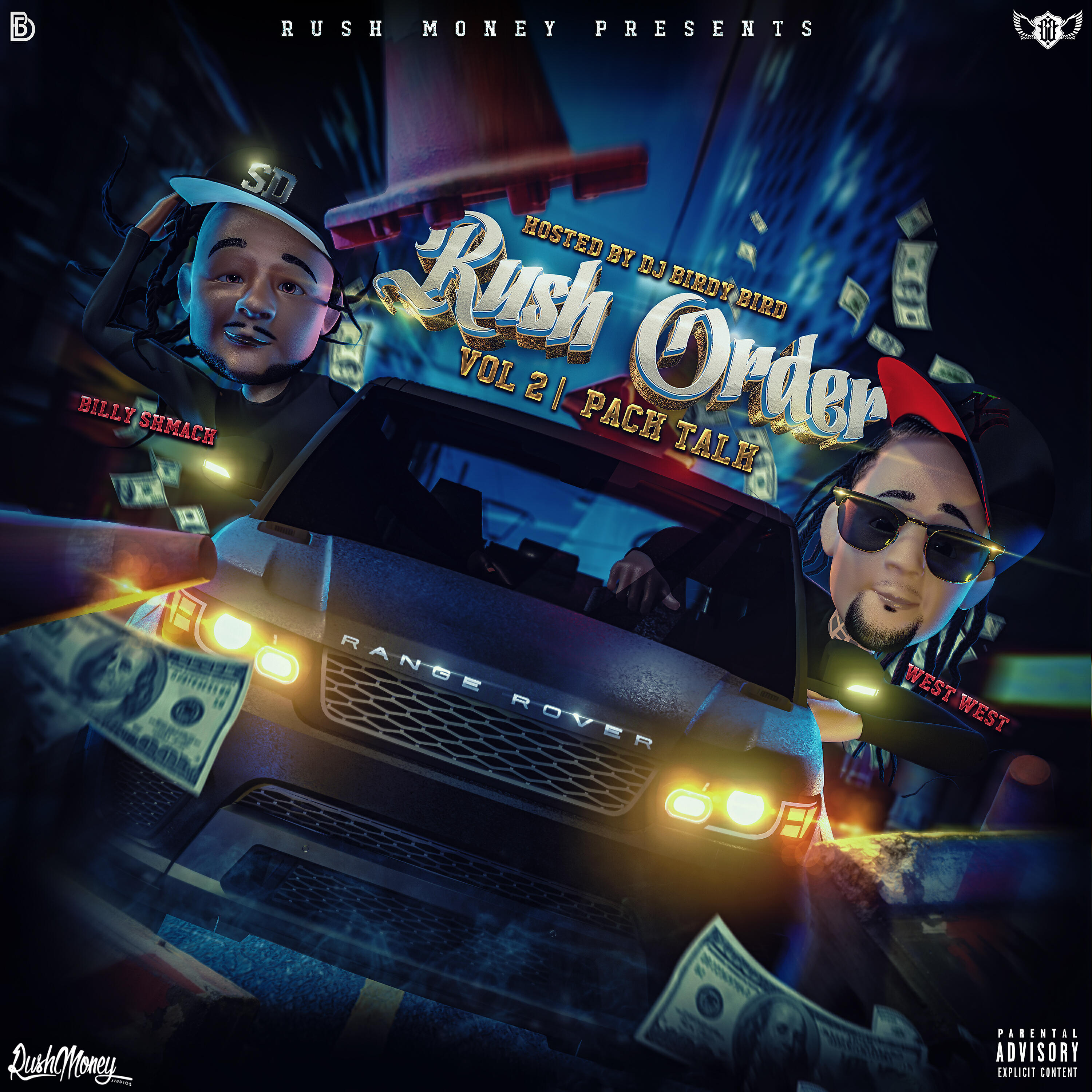 West West - Bout A Check