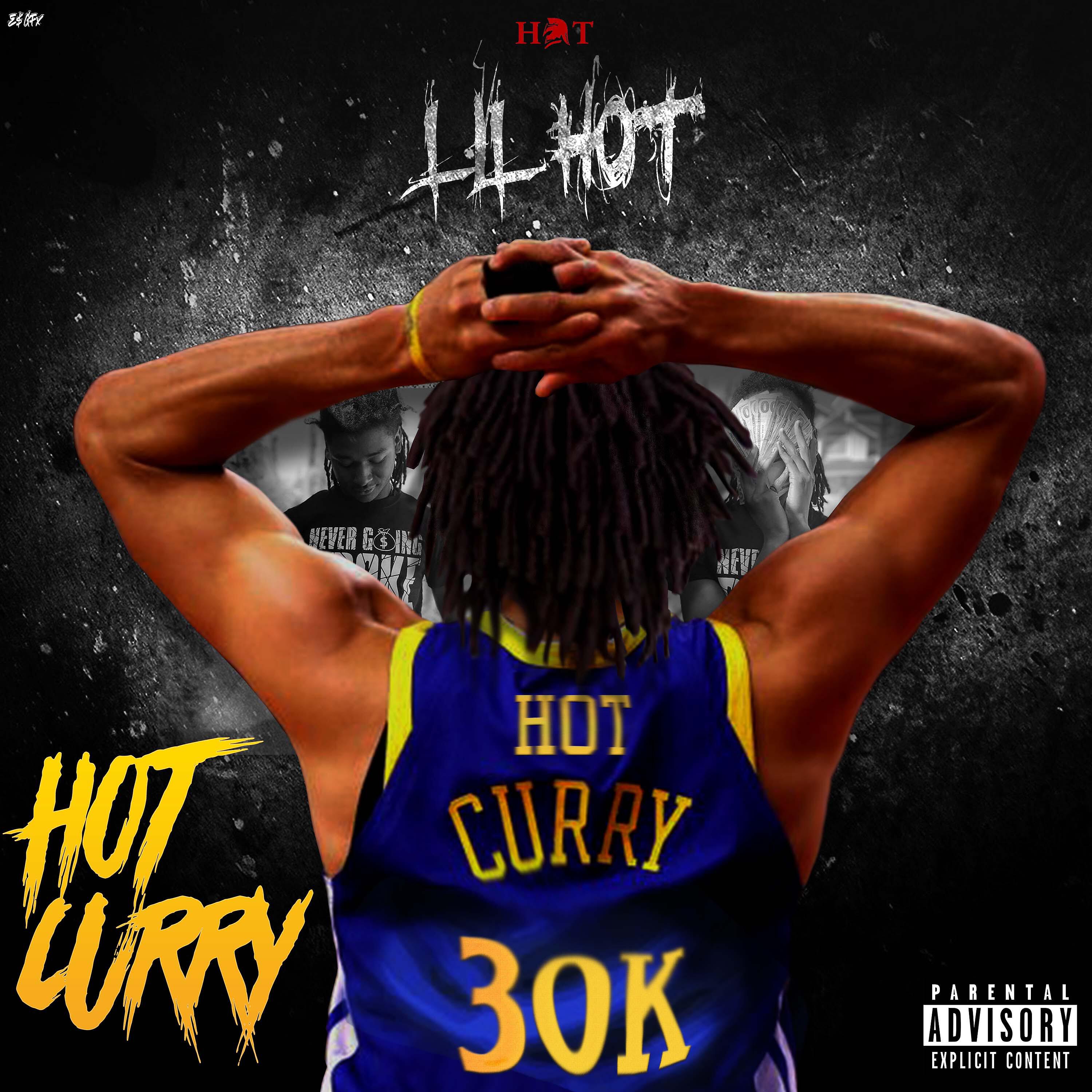 Lil Hot - Krash (feat. Shootergang Fleecy, Shootergang VJ & Mula Gang)