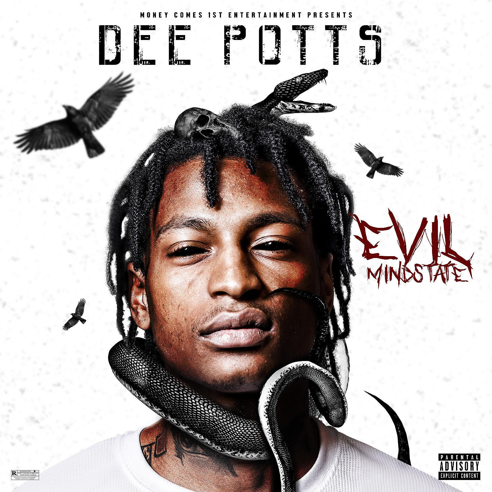 Dee Potts - Pop Off
