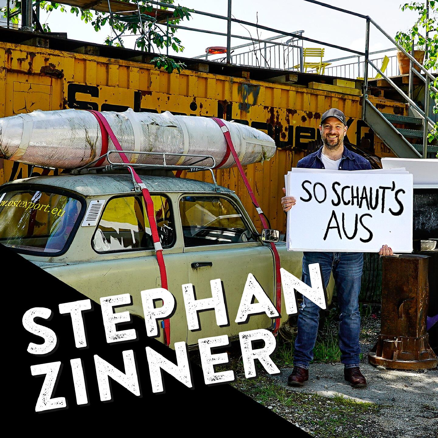 Stephan Zinner - So schaut's aus