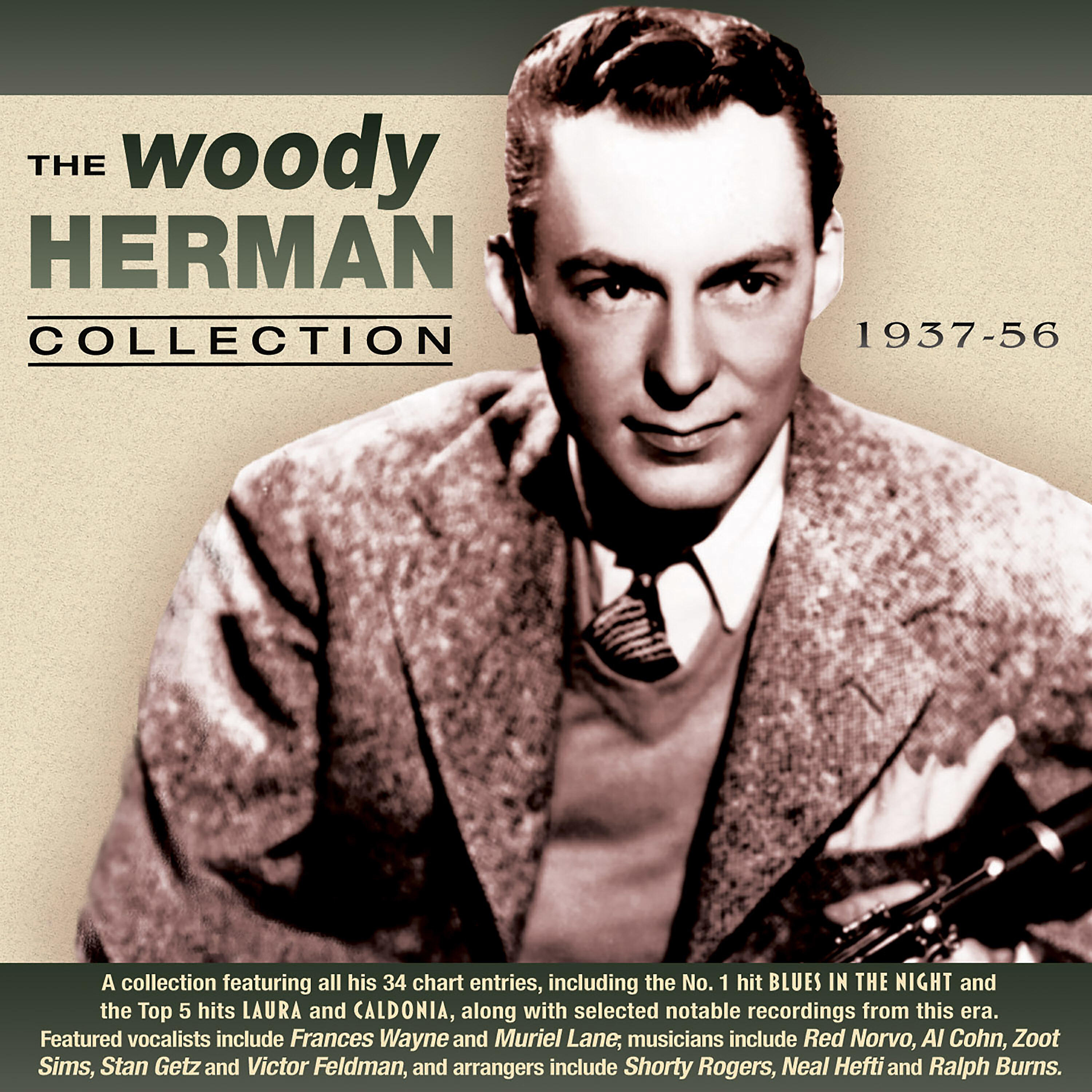 Woody Herman - By-U By-O (The Lou'siana Lullaby) 