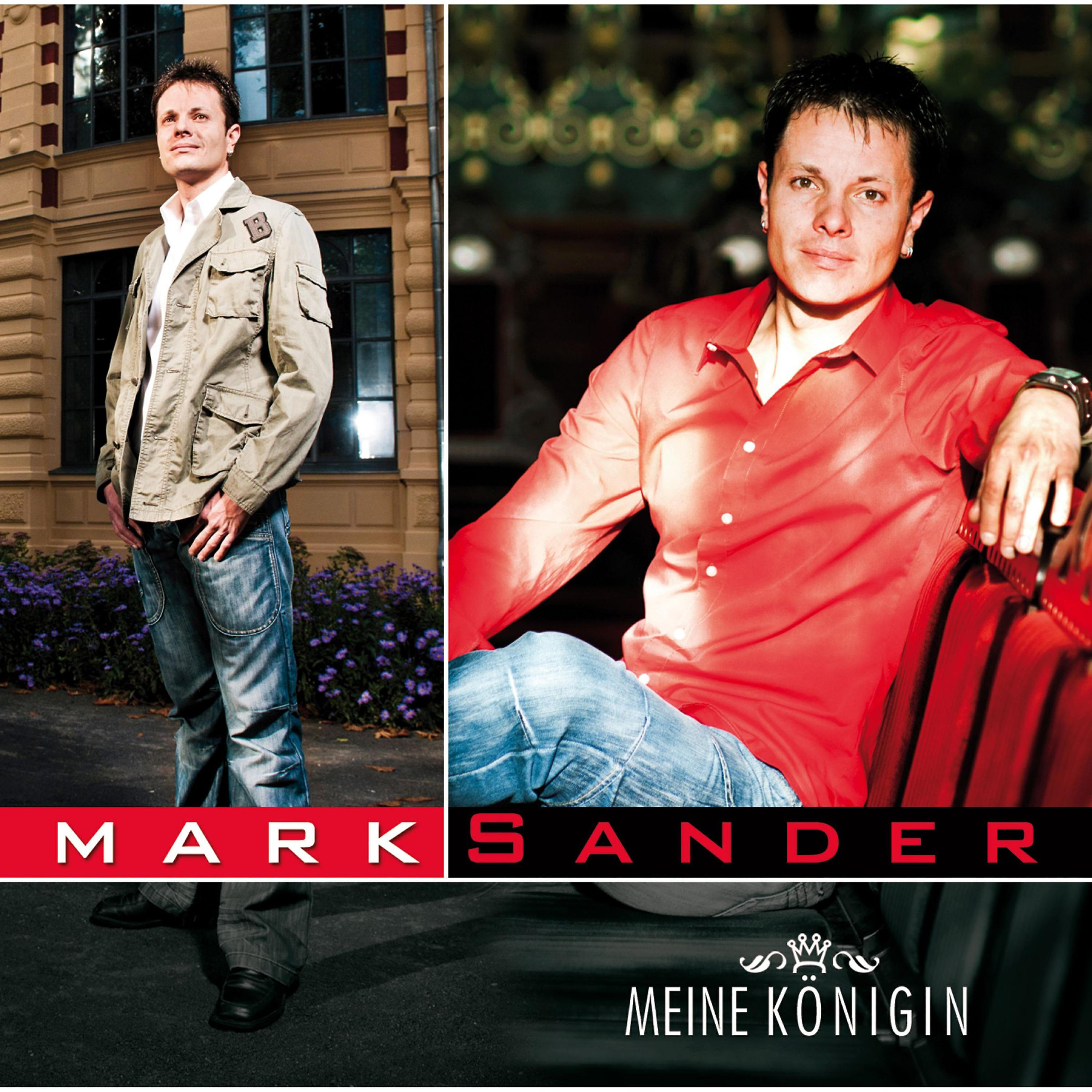Mark Sander - Meine Königin