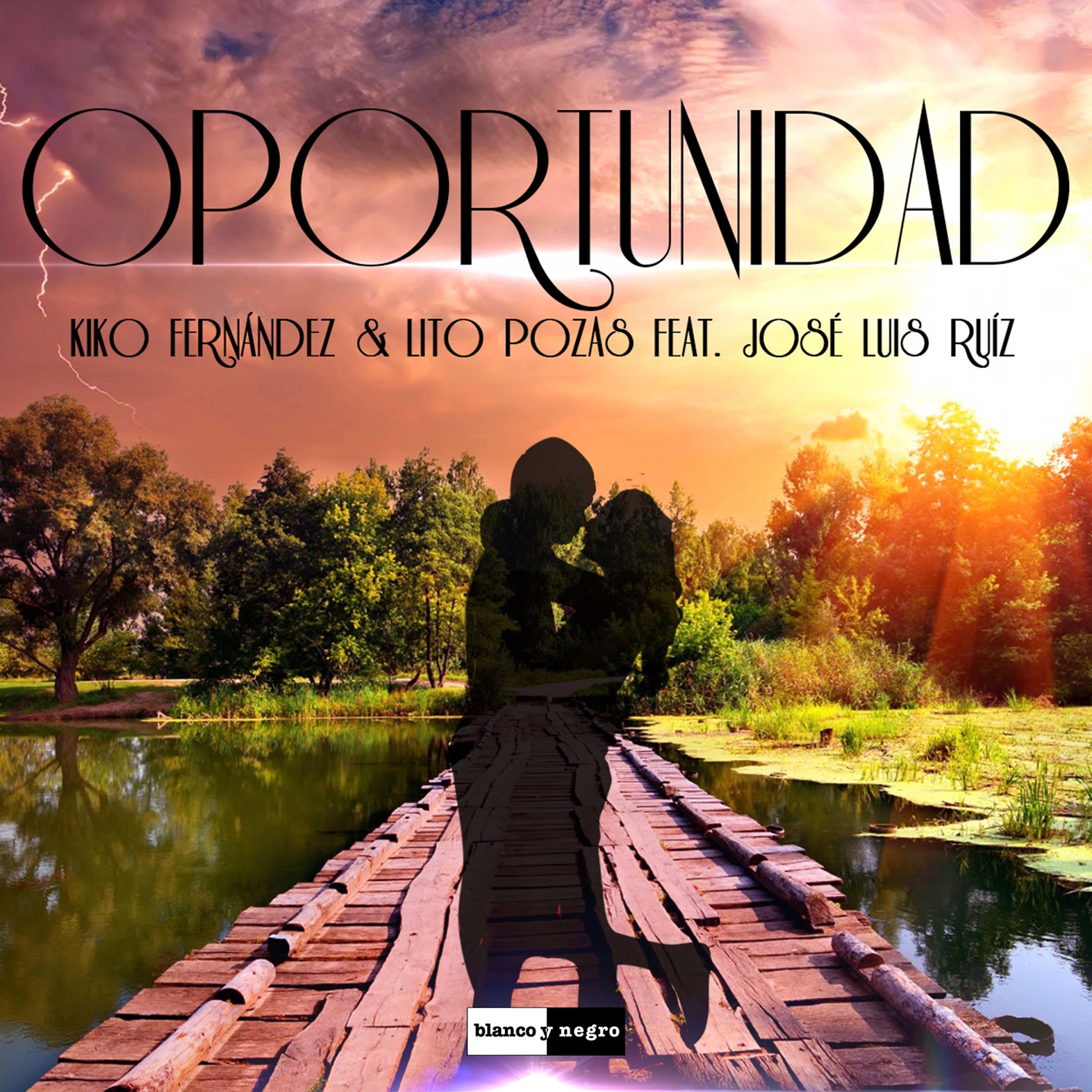 Постер альбома Oportunidad