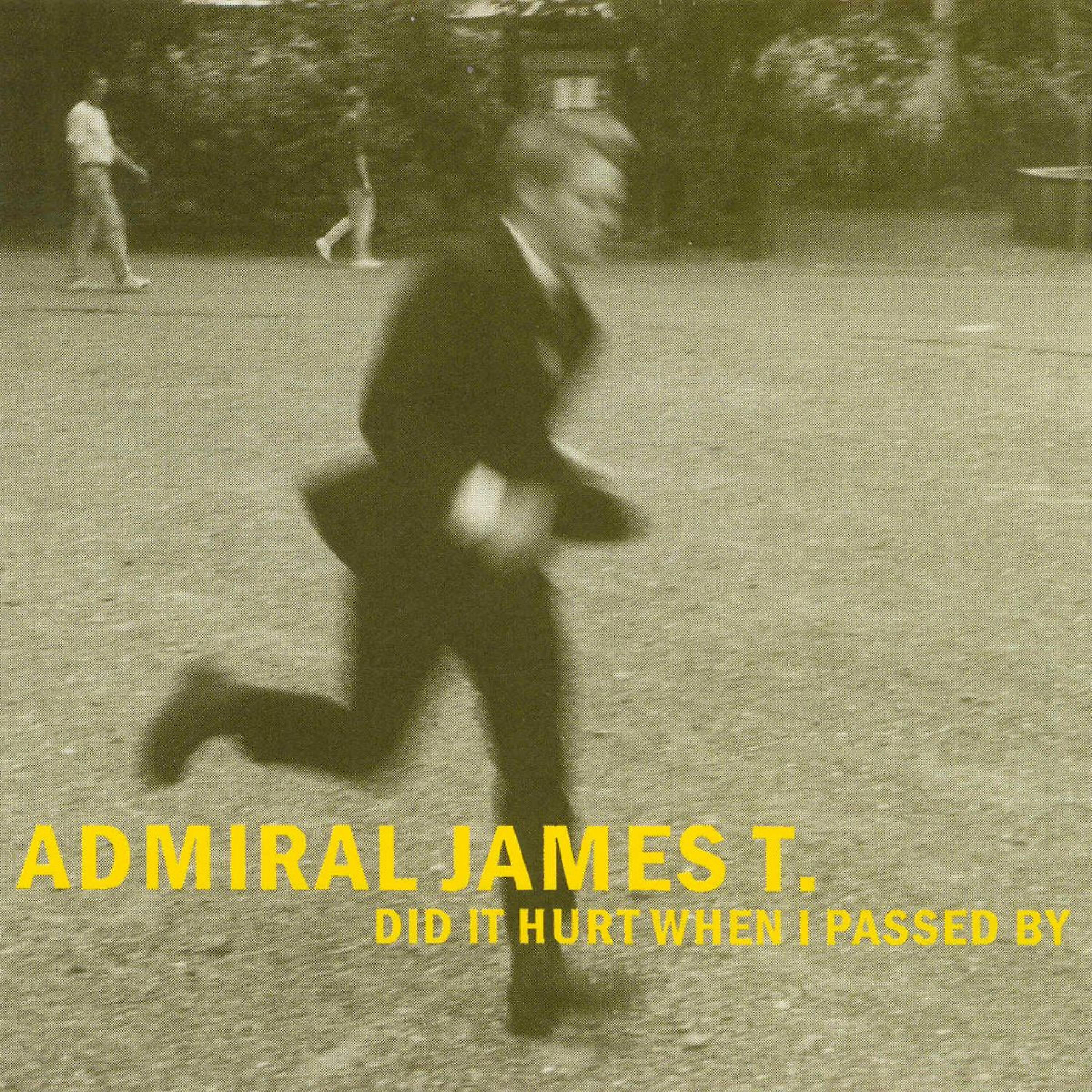 Admiral James T. - Ultra Woman