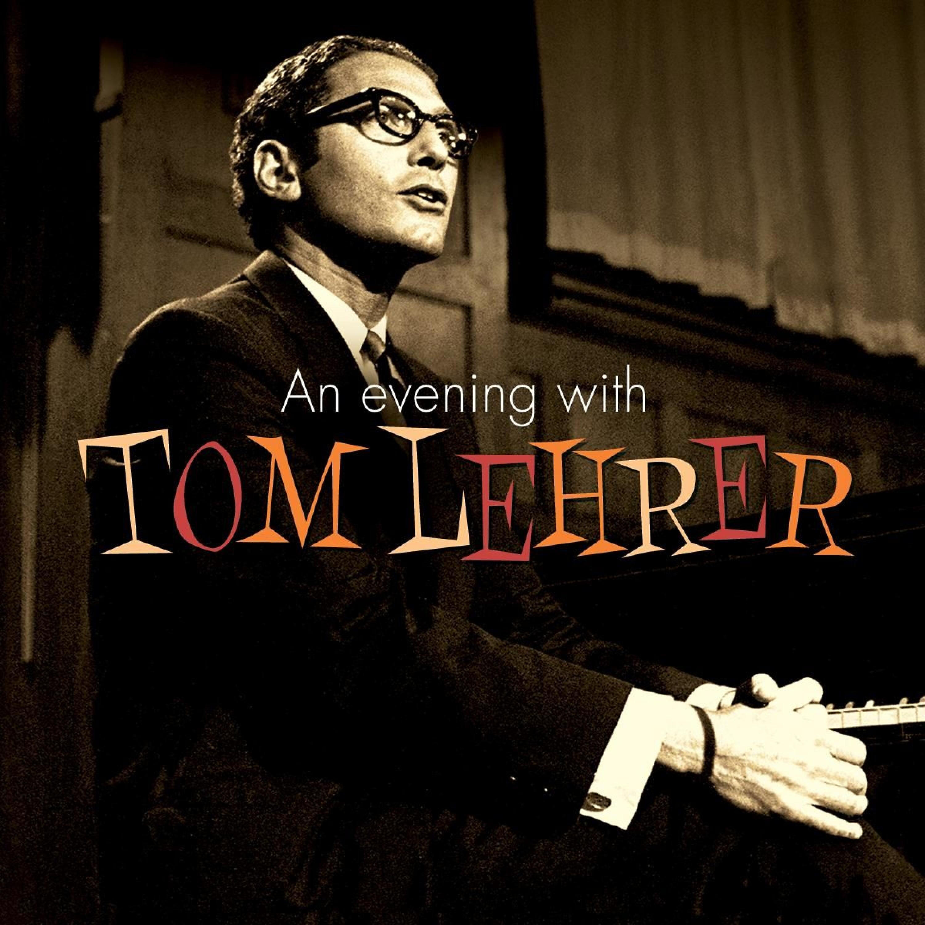 Tom Lehrer - The Irish Ballad (Live)