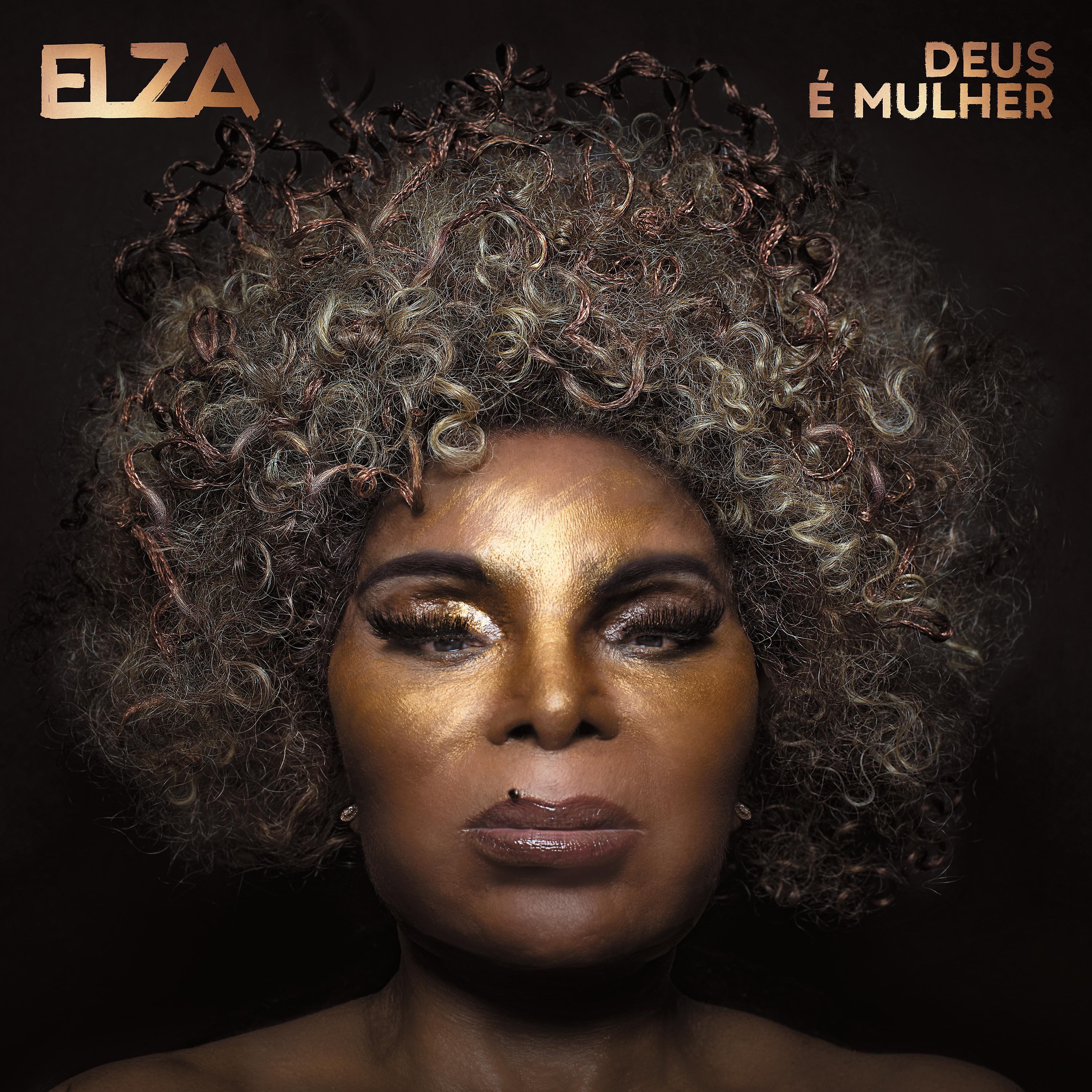 Постер альбома Deus É Mulher