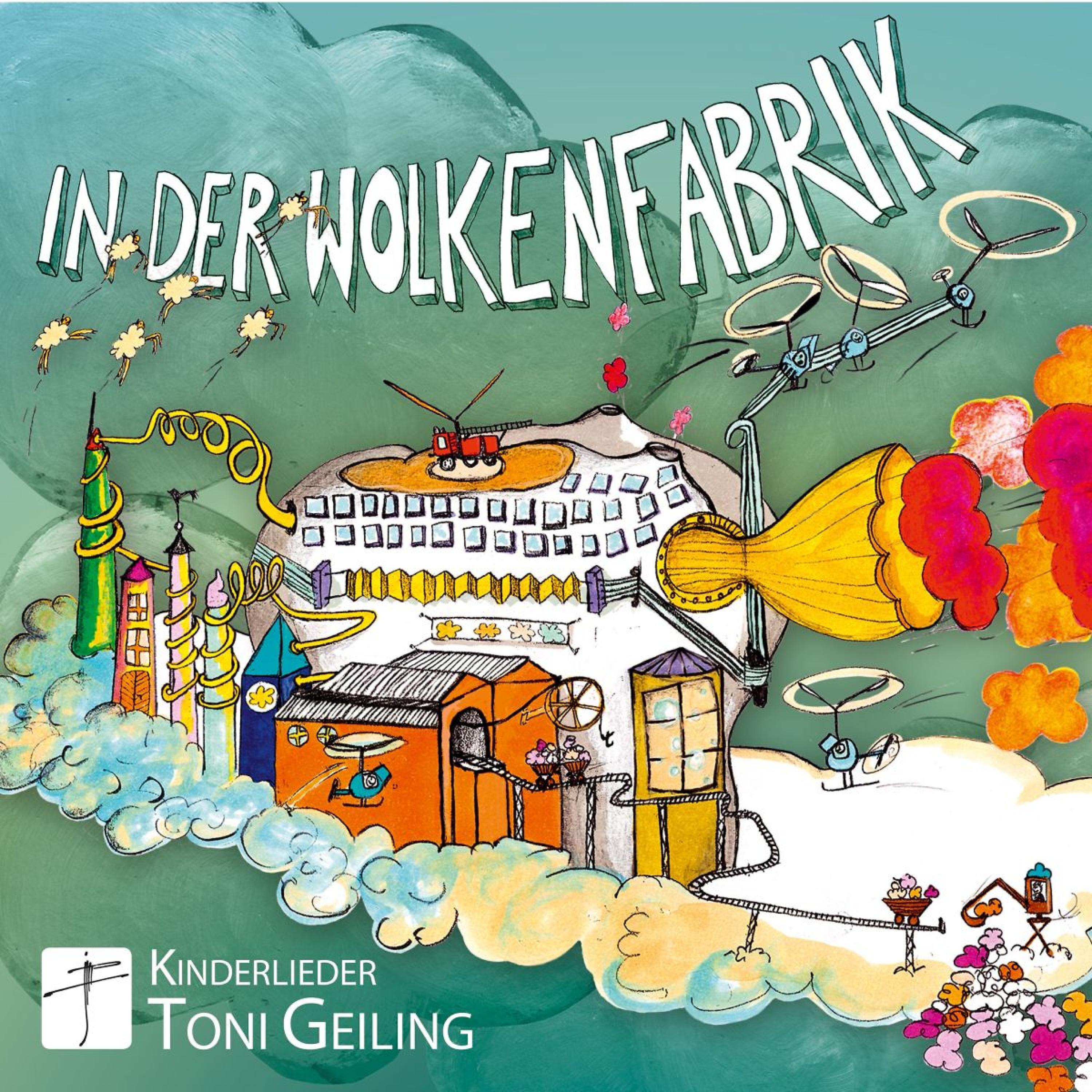 Toni Geiling - Edne ma Kisum