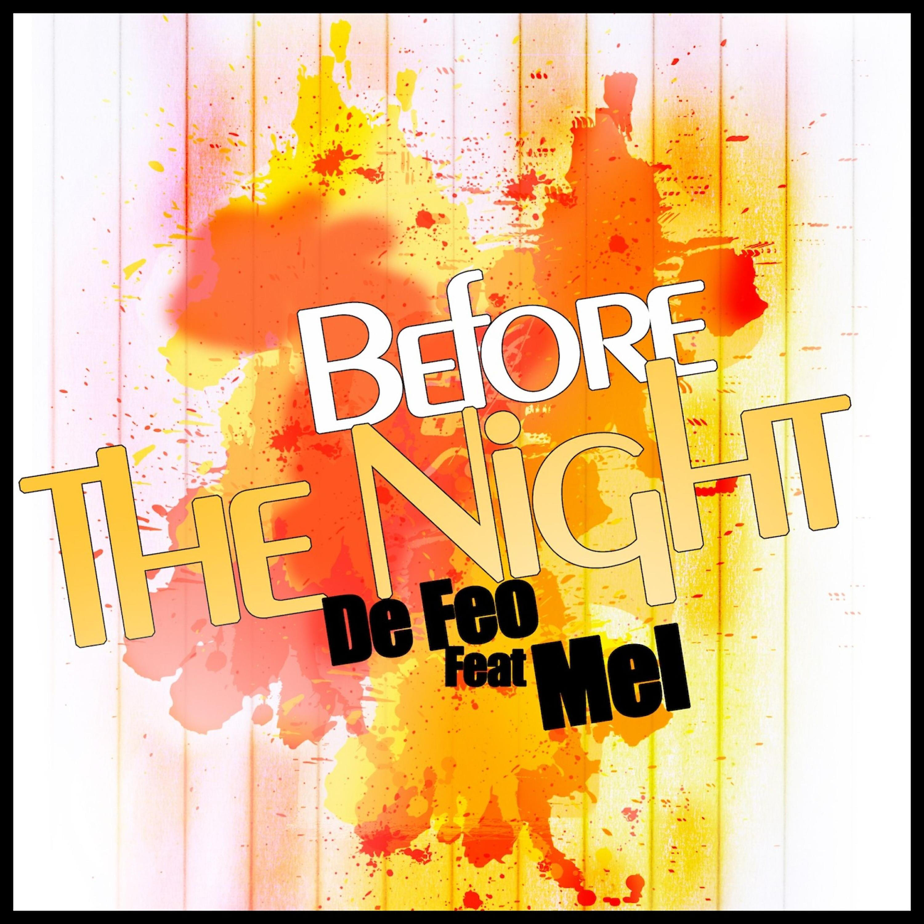 De Feo - Before the Night (Christian Sims Remix)
