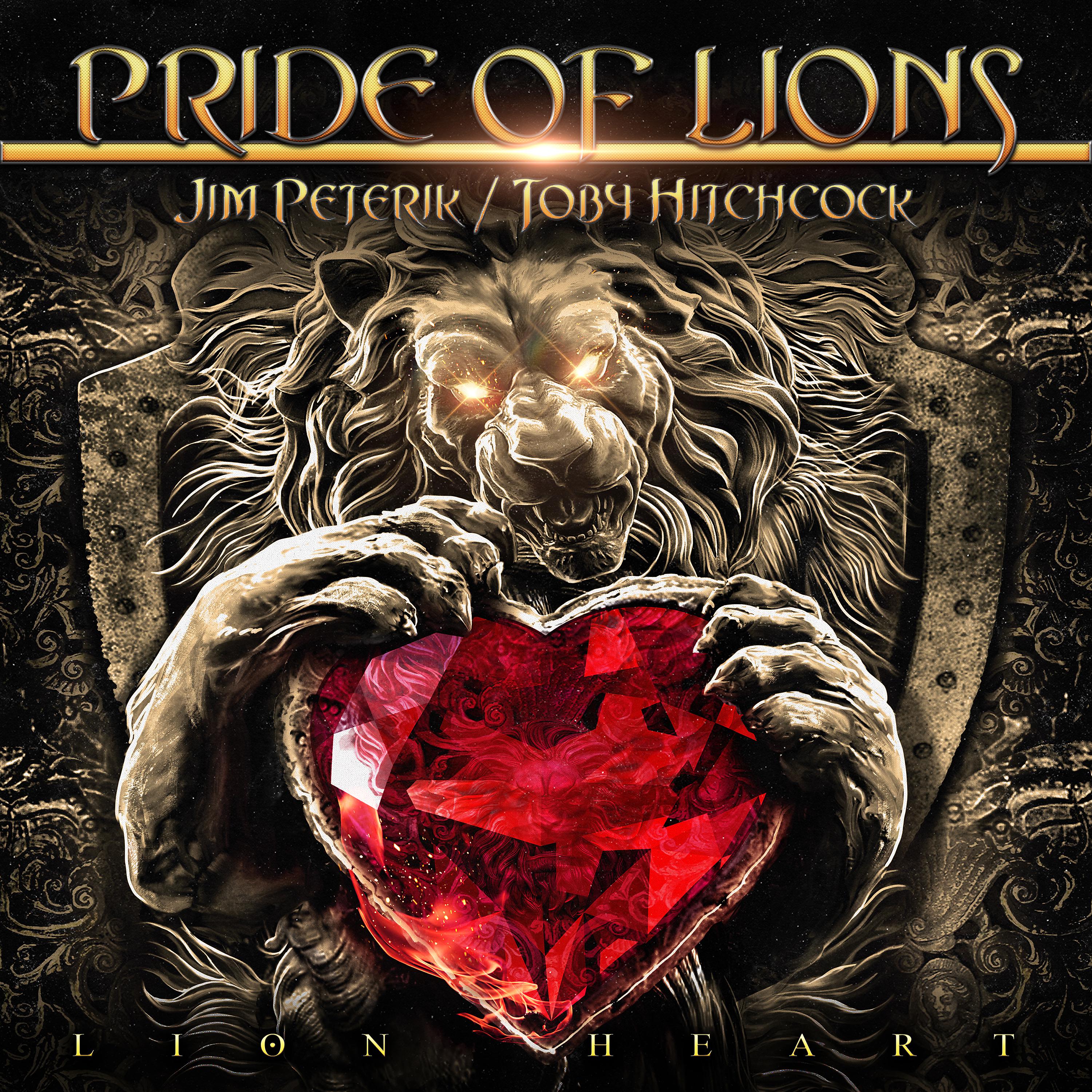 Постер альбома Lion Heart