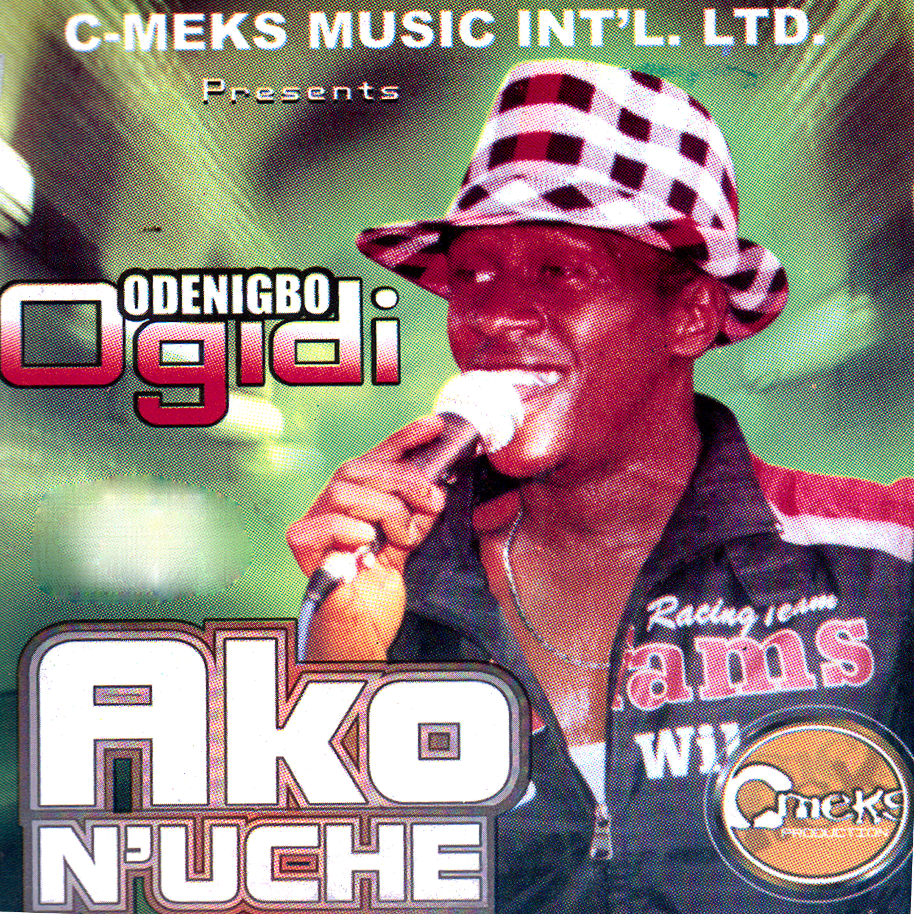 Odenigbo Ogidi - Chuba Uwa N'ike