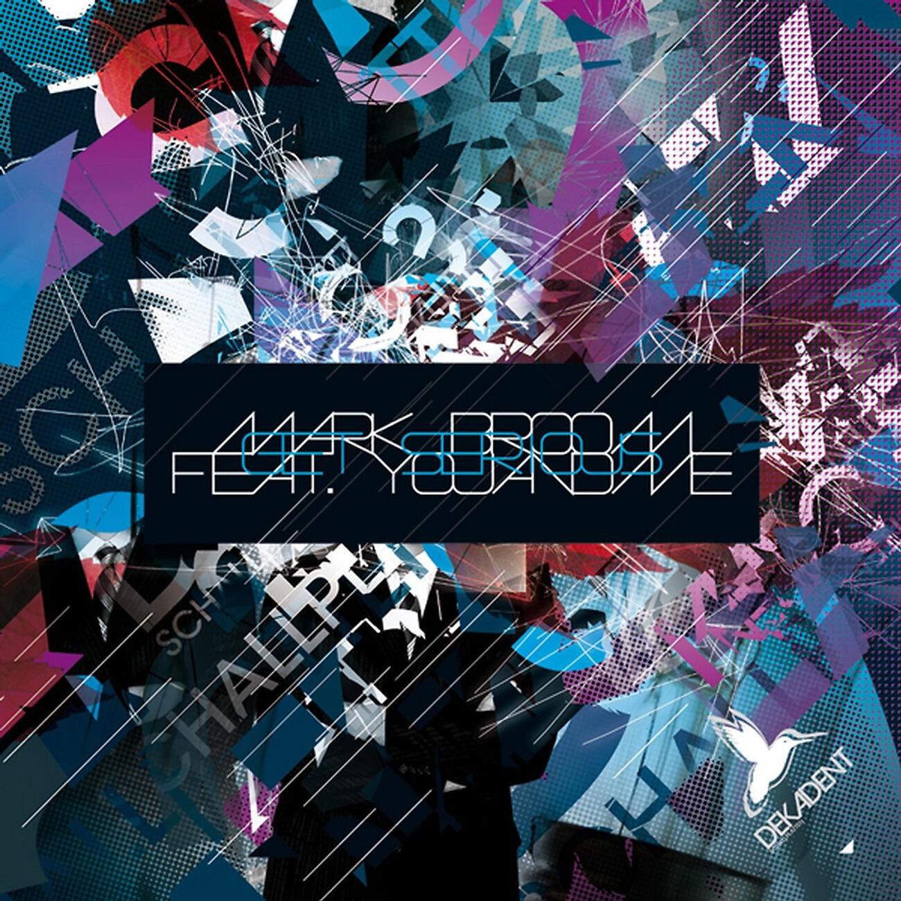 Mark Broom - Get Serious (Edit Select vs. Gary Beck Remix)