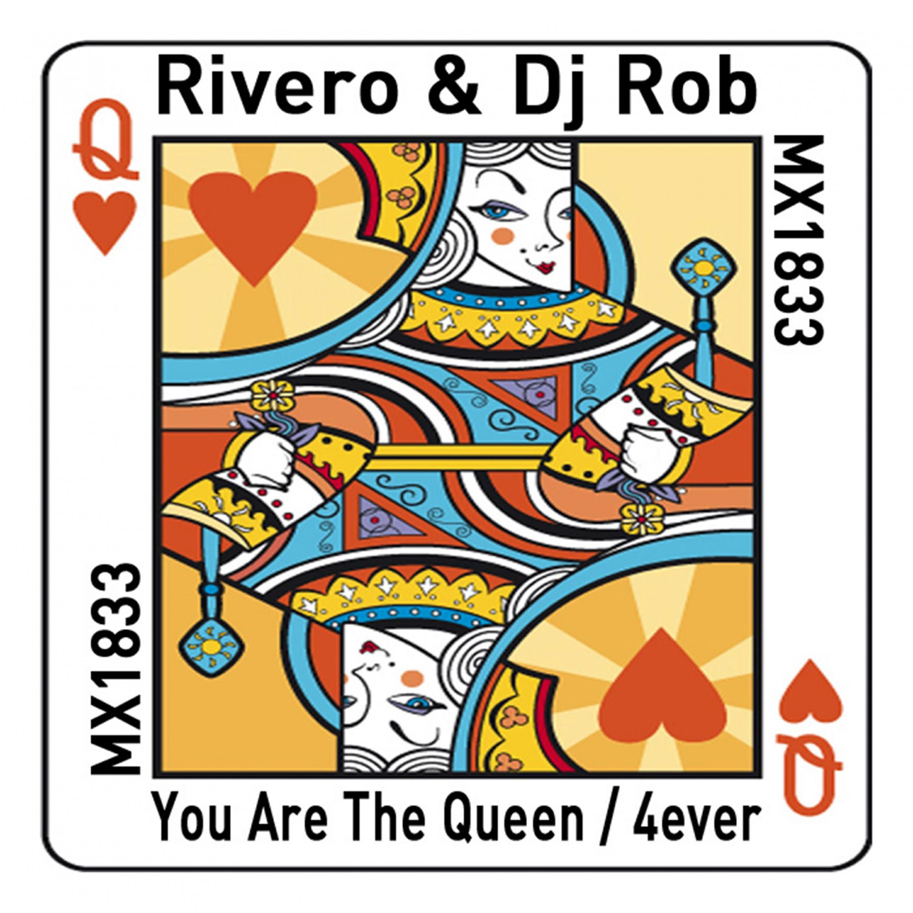 Rivero - You Are the Queen (Juan Magan & Marcos Rodriguez Mix)