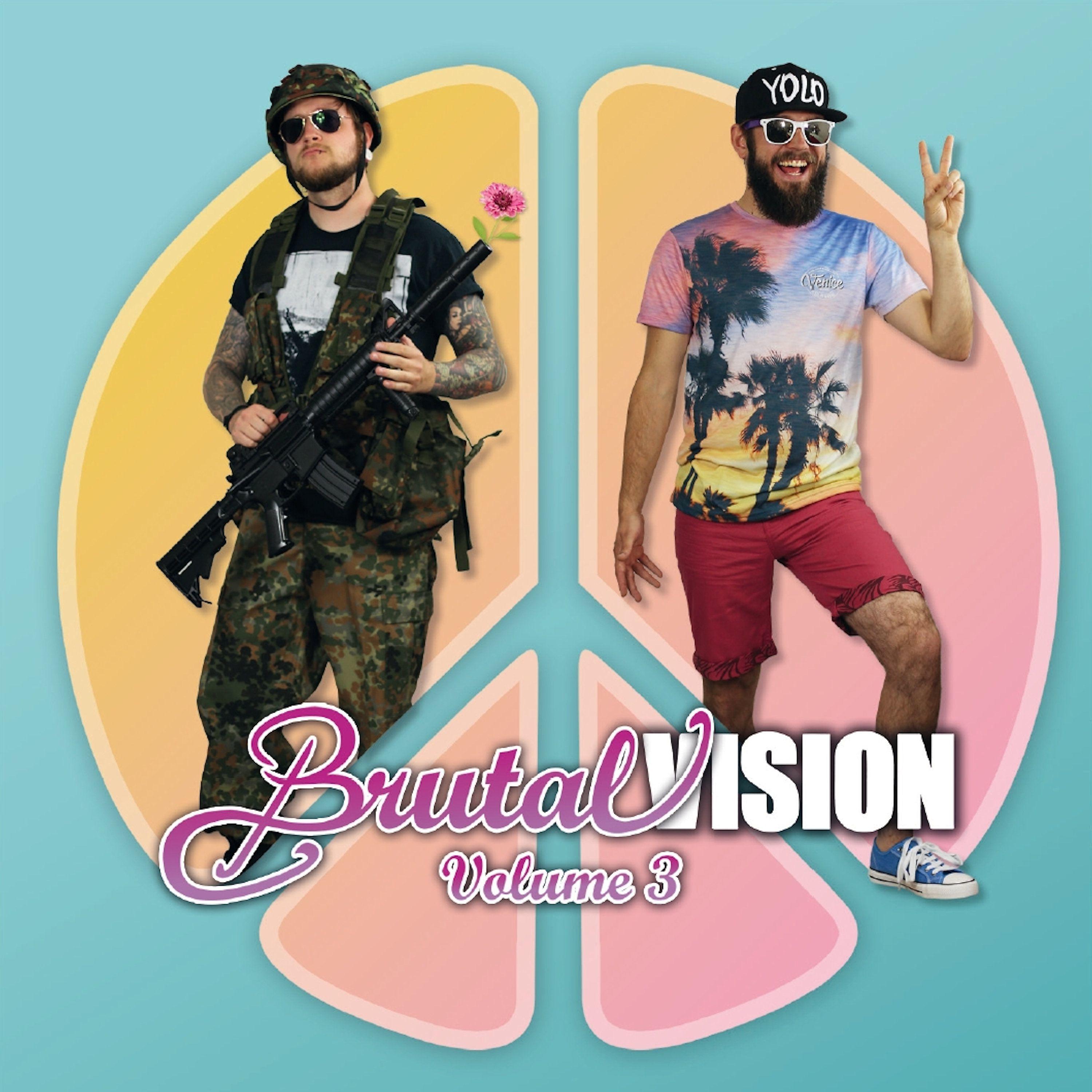 Постер альбома Brutal Vision, Vol. 3