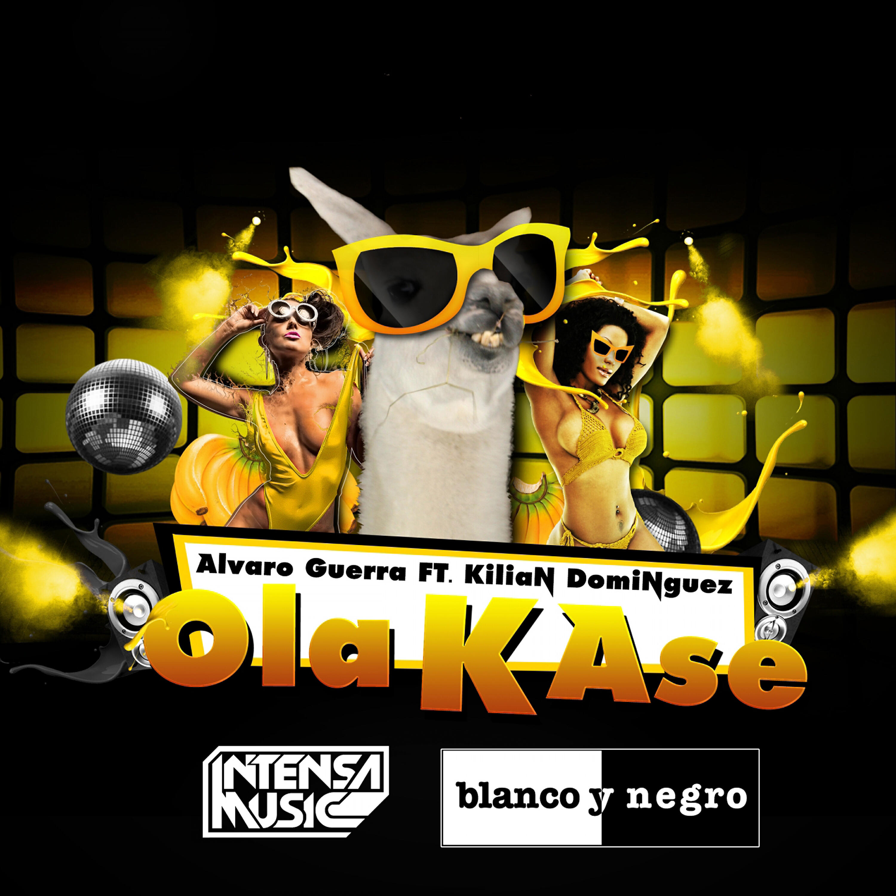 Alvaro Guerra - Ola K Ase (Pincha Mix)