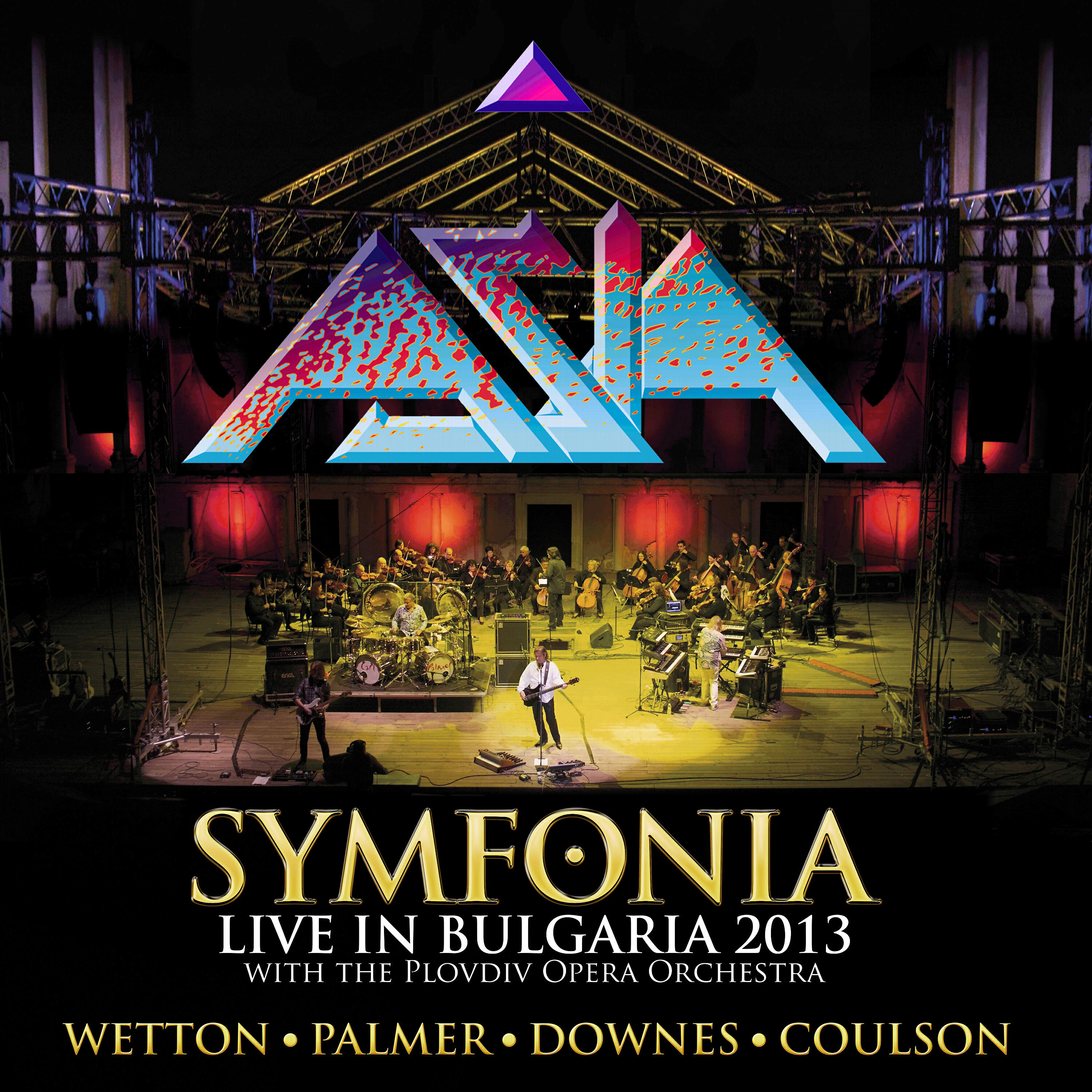 ASIA - Sole Survivor (Live)