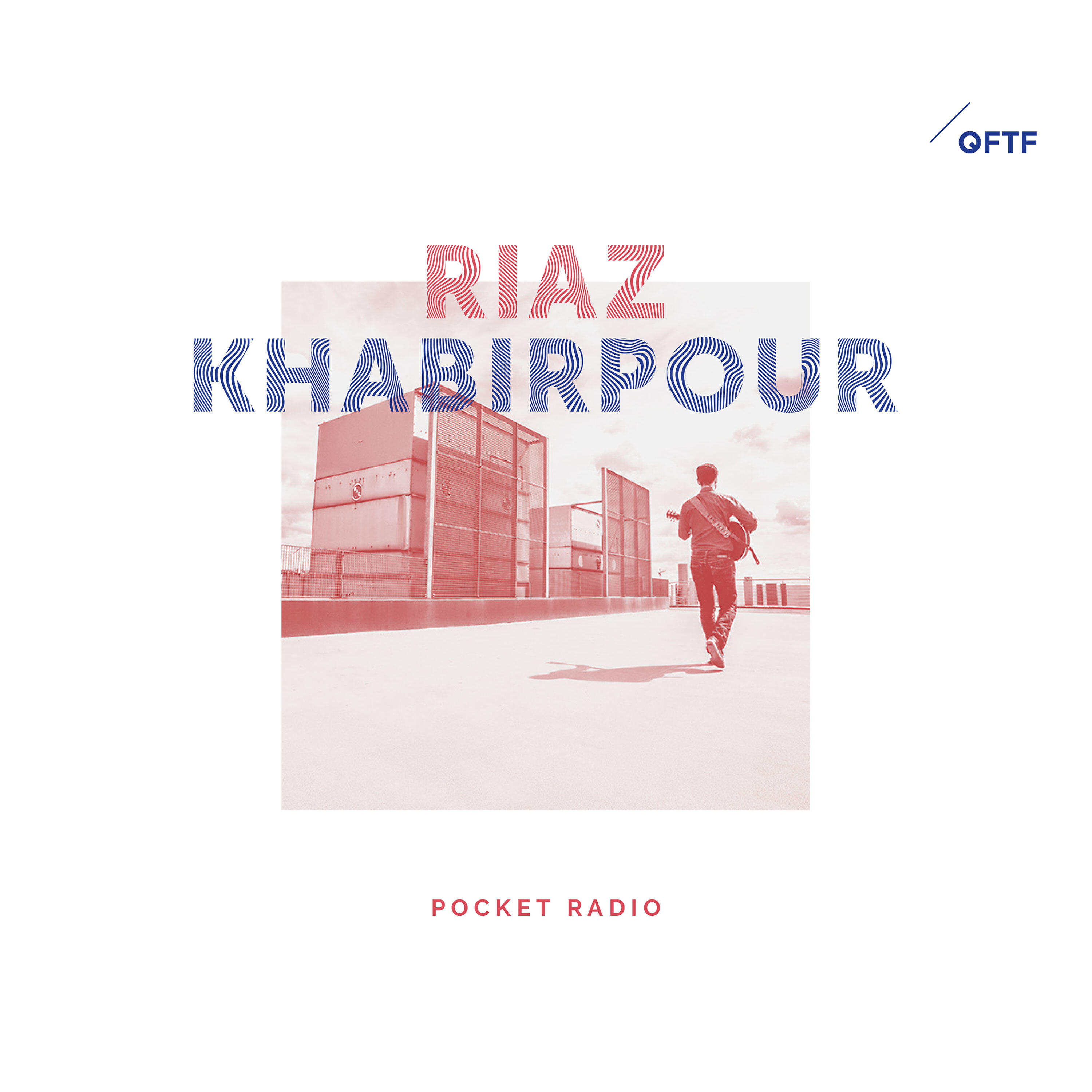 Riaz Khabirpour - Shave Your Beard