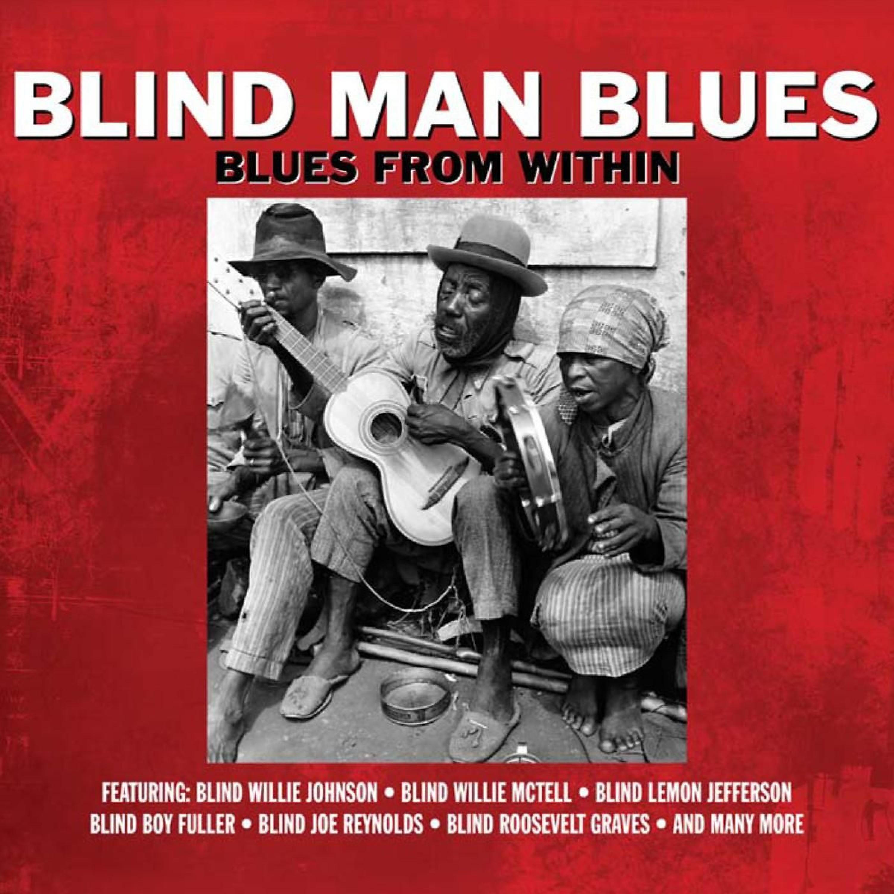 Rev. Blind Gary Davis - Cross and Evil Woman Blues