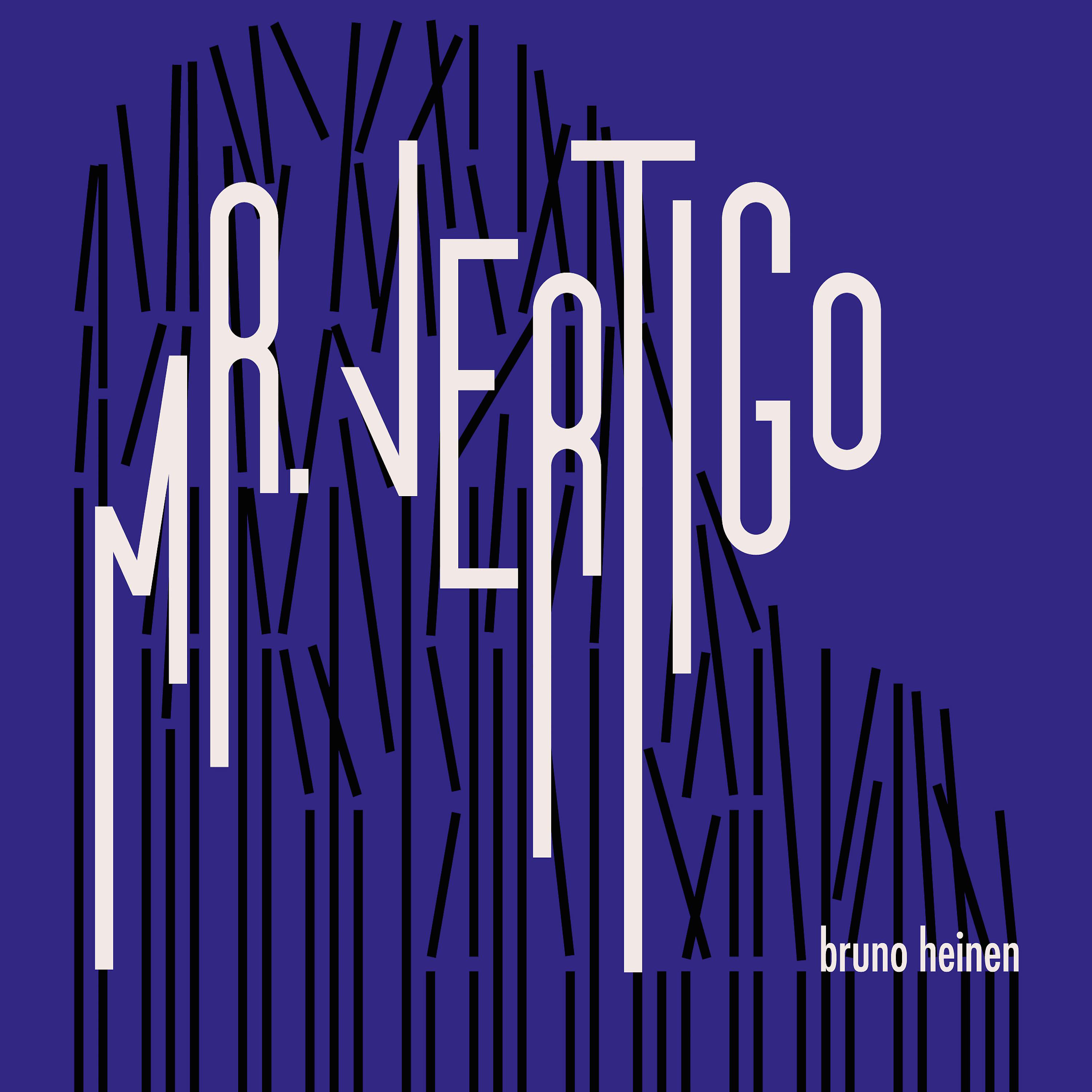 Постер альбома Mr. Vertigo