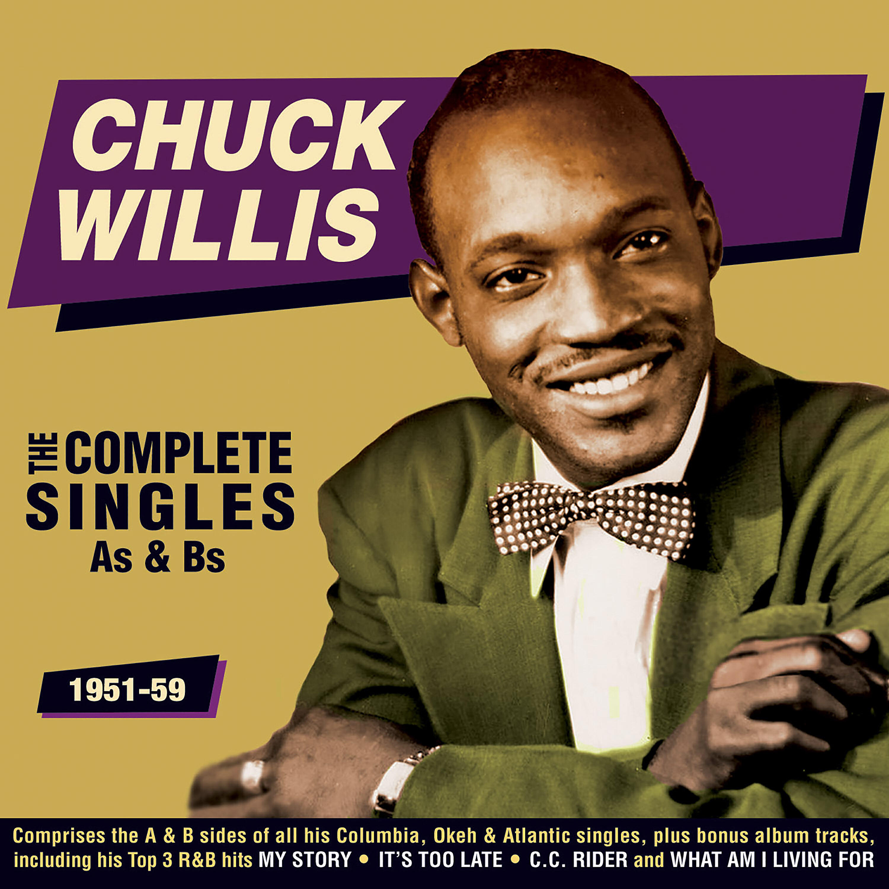 Chuck Willis - Loud Mouth Lucy