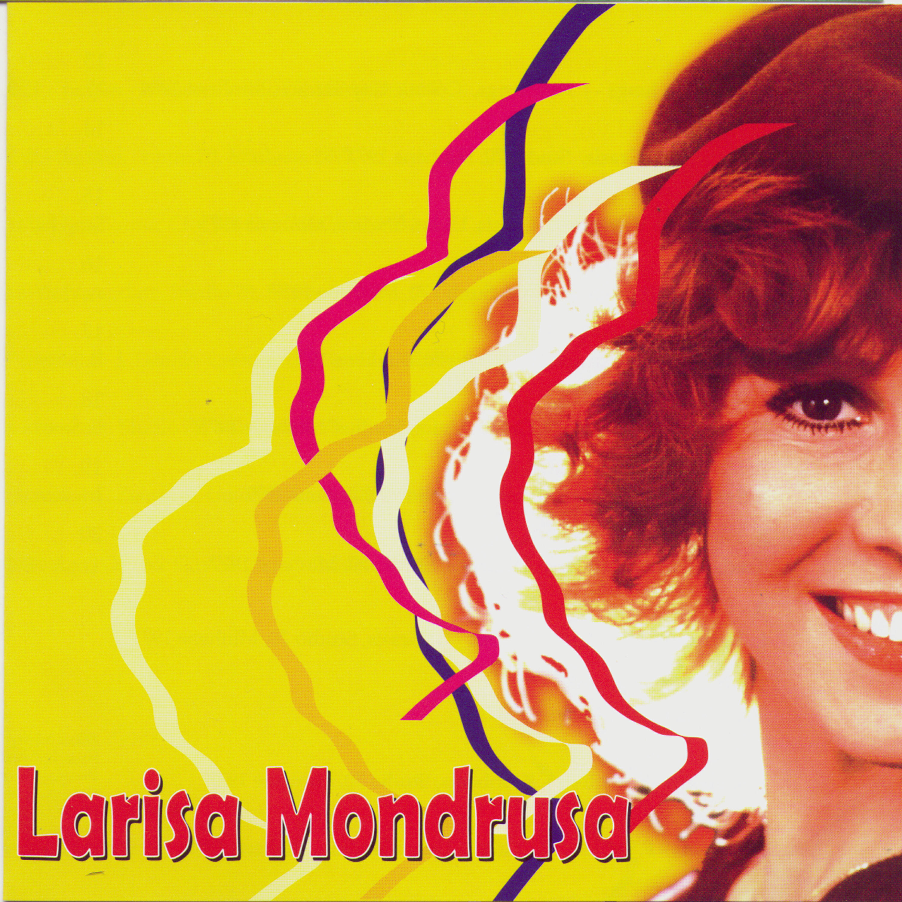 Larisa Mondrusa - Lai dziesma skan