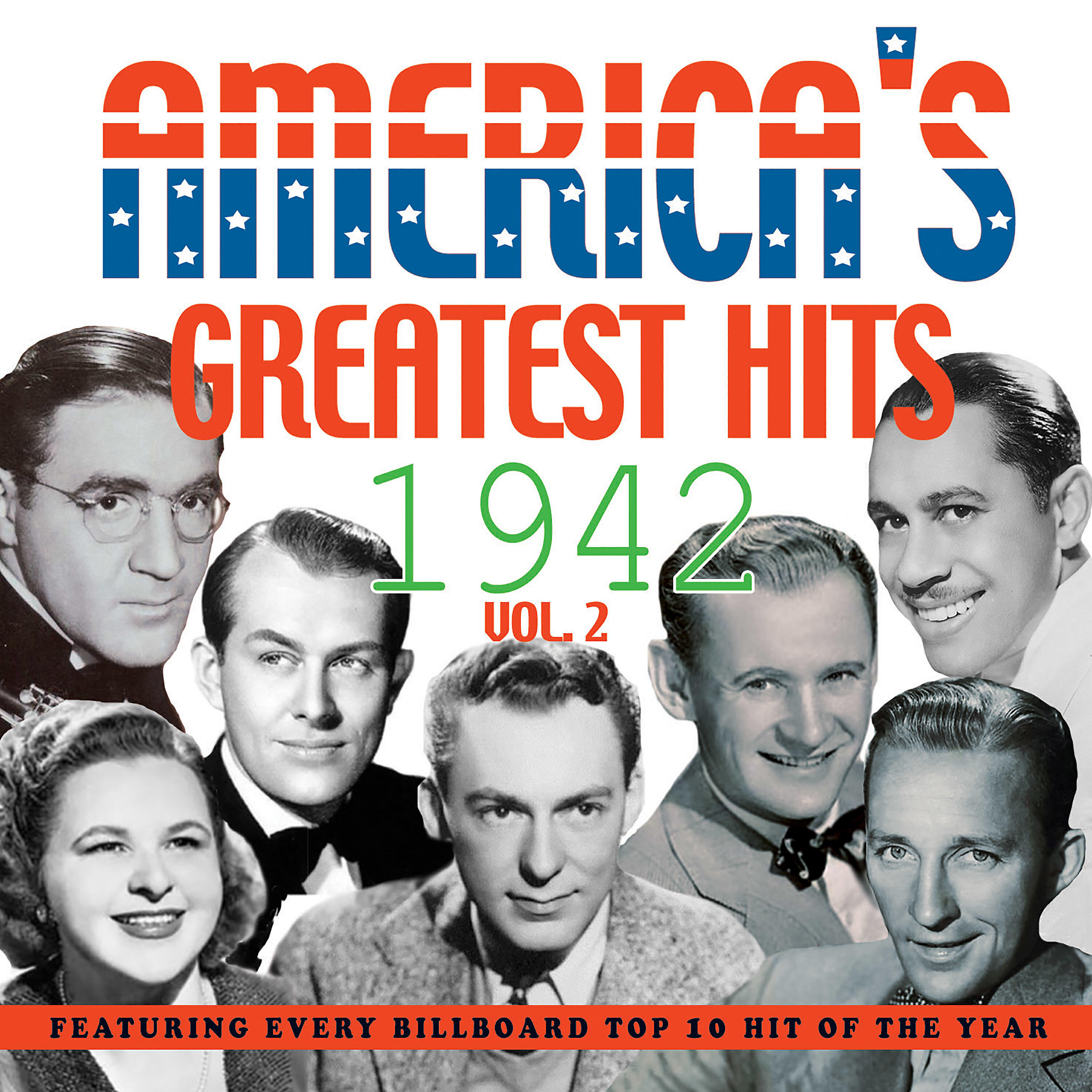 The Merry Macs - Praise the Lord and Pass the Ammunition