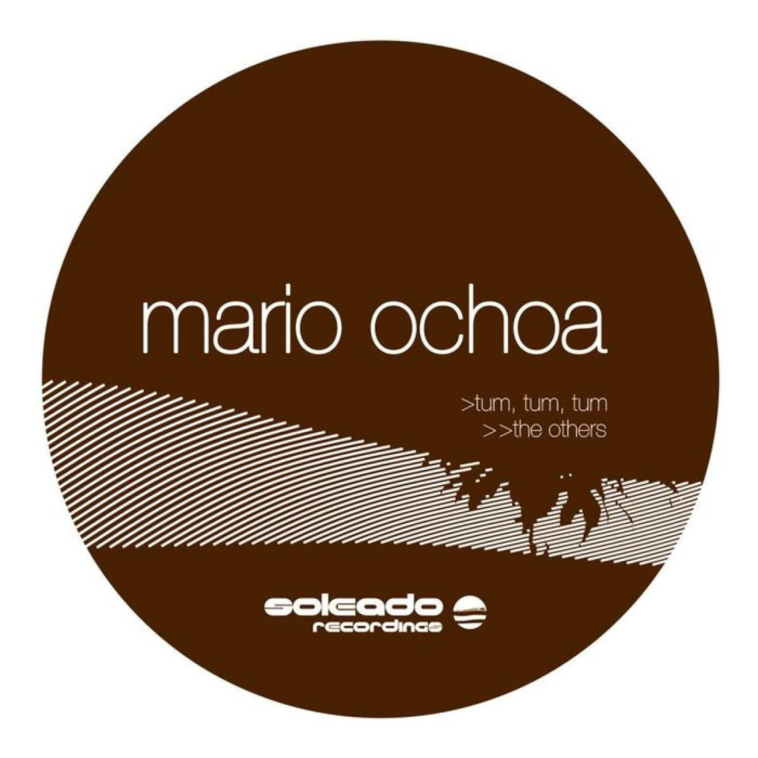 Mario Ochoa - Tum, Tum, Tum (Original Mix)