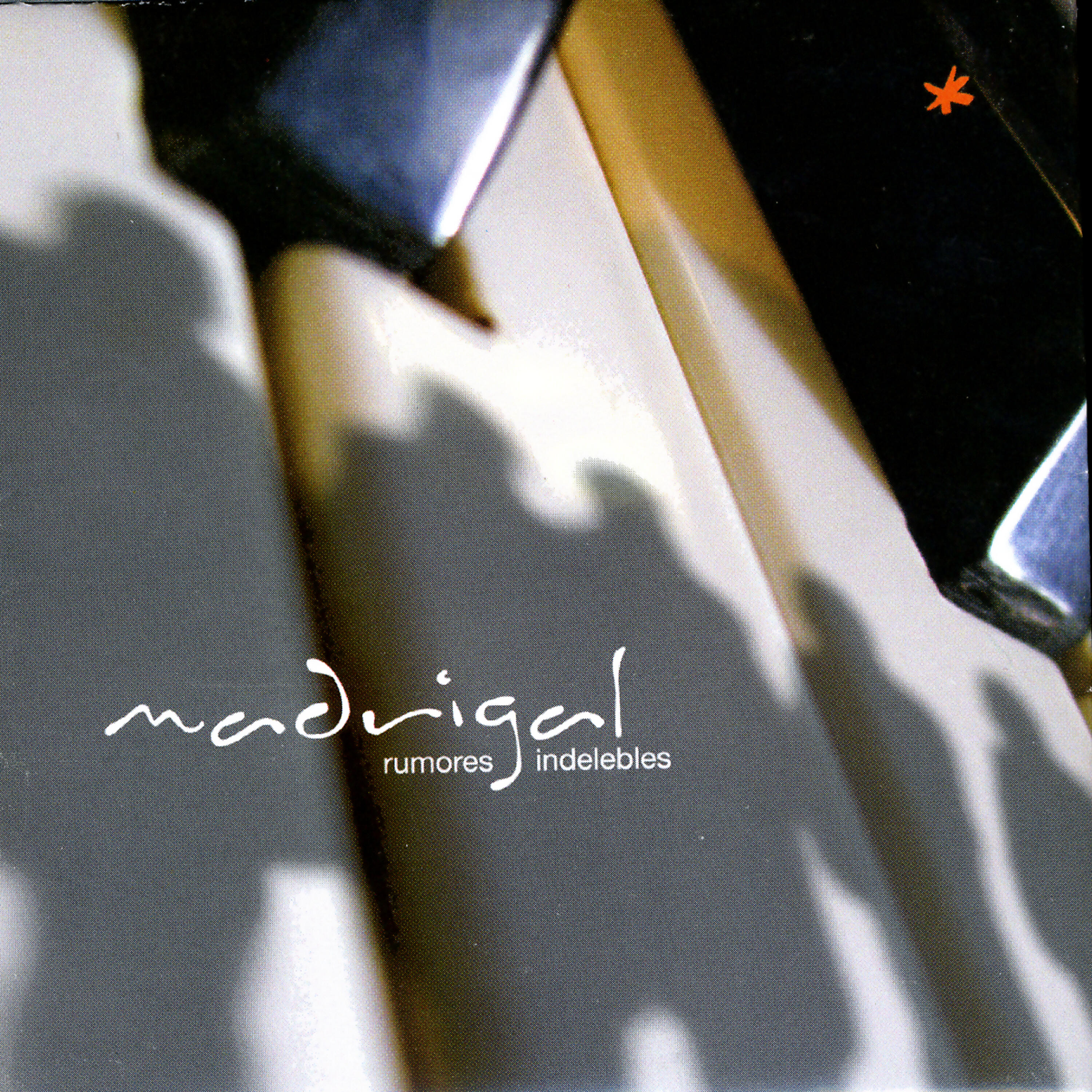 Madrigal - Corazón De Luz Y Sombra