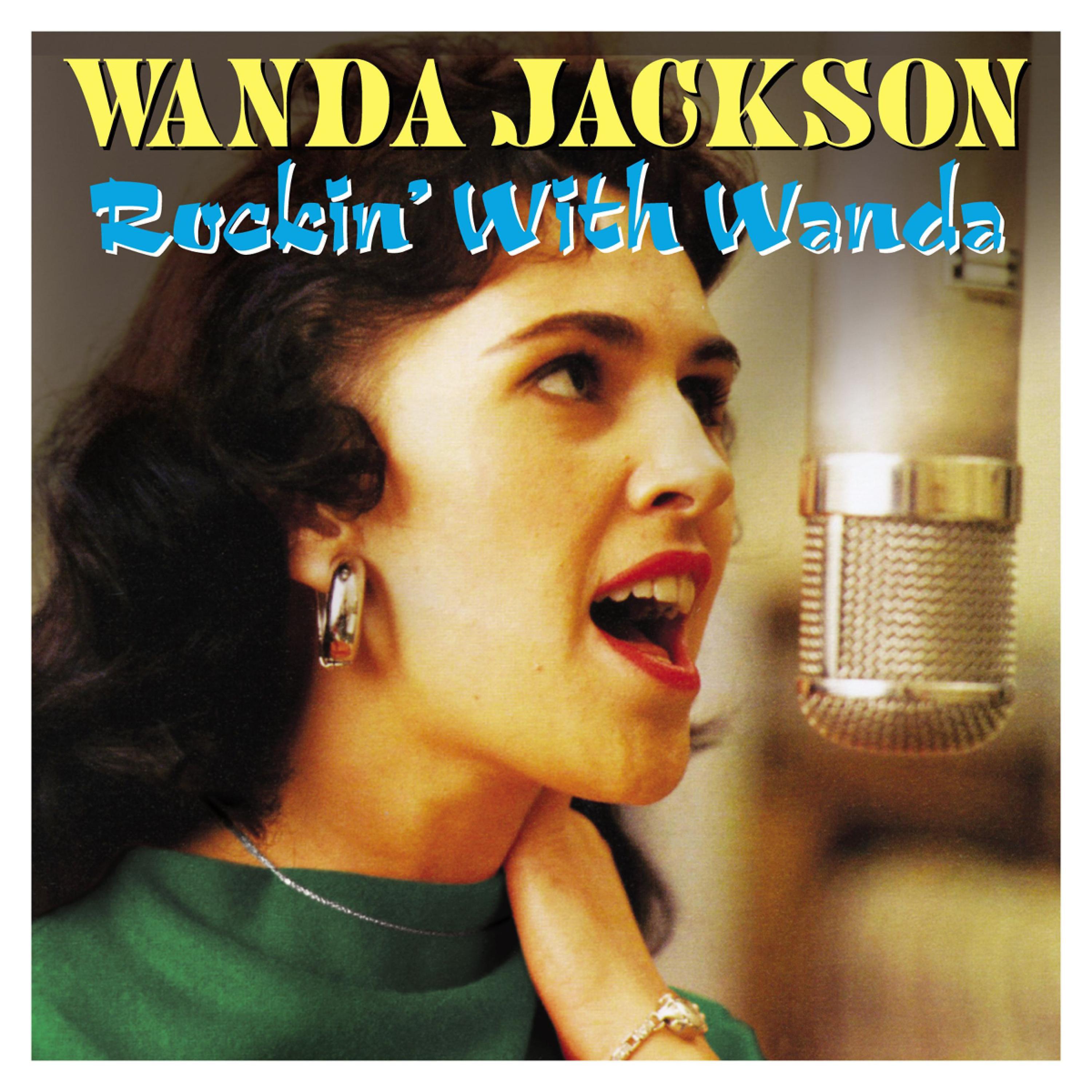 Постер альбома Rockin' with Wanda - 50 Original Recordings