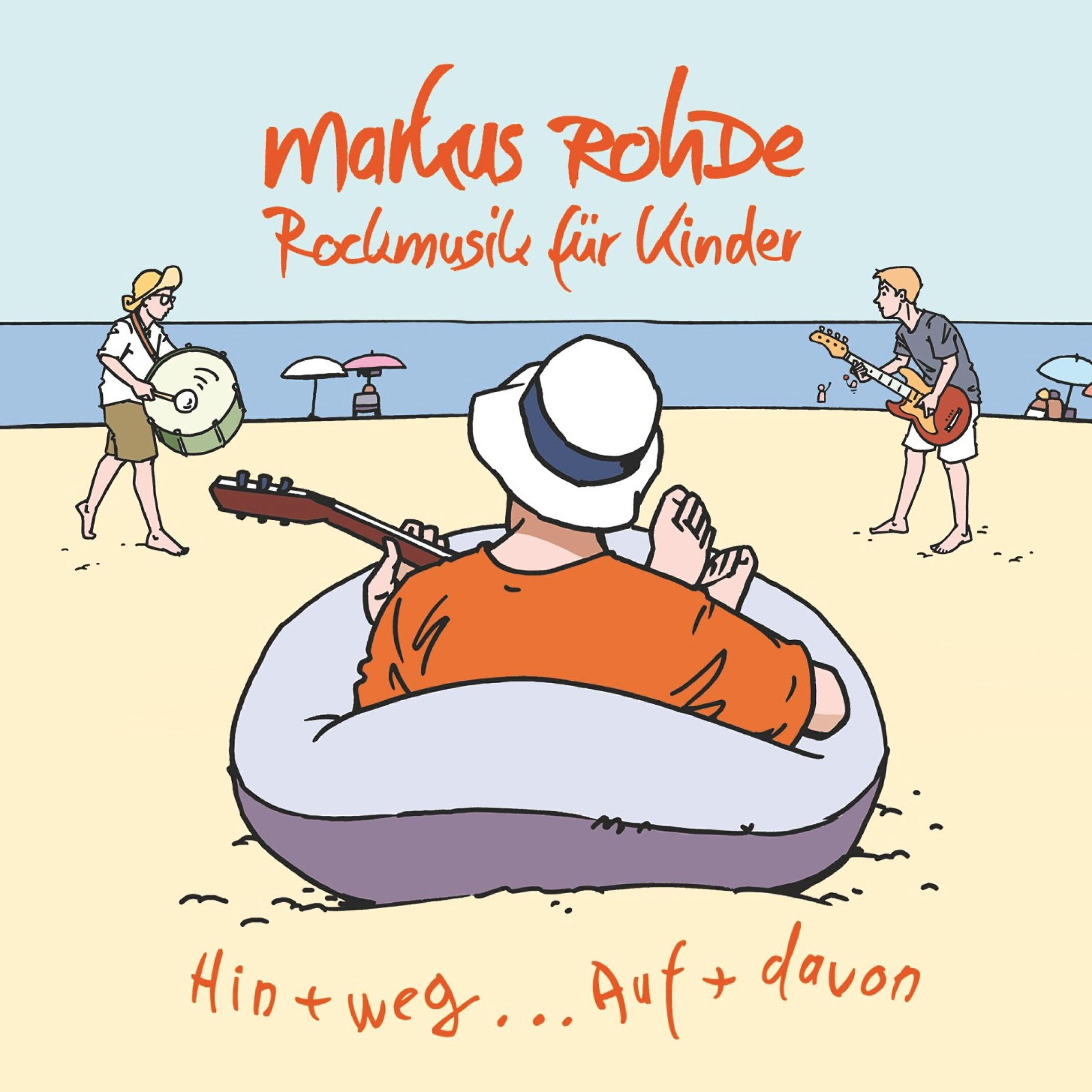 Markus Rohde - Ich mach Musik