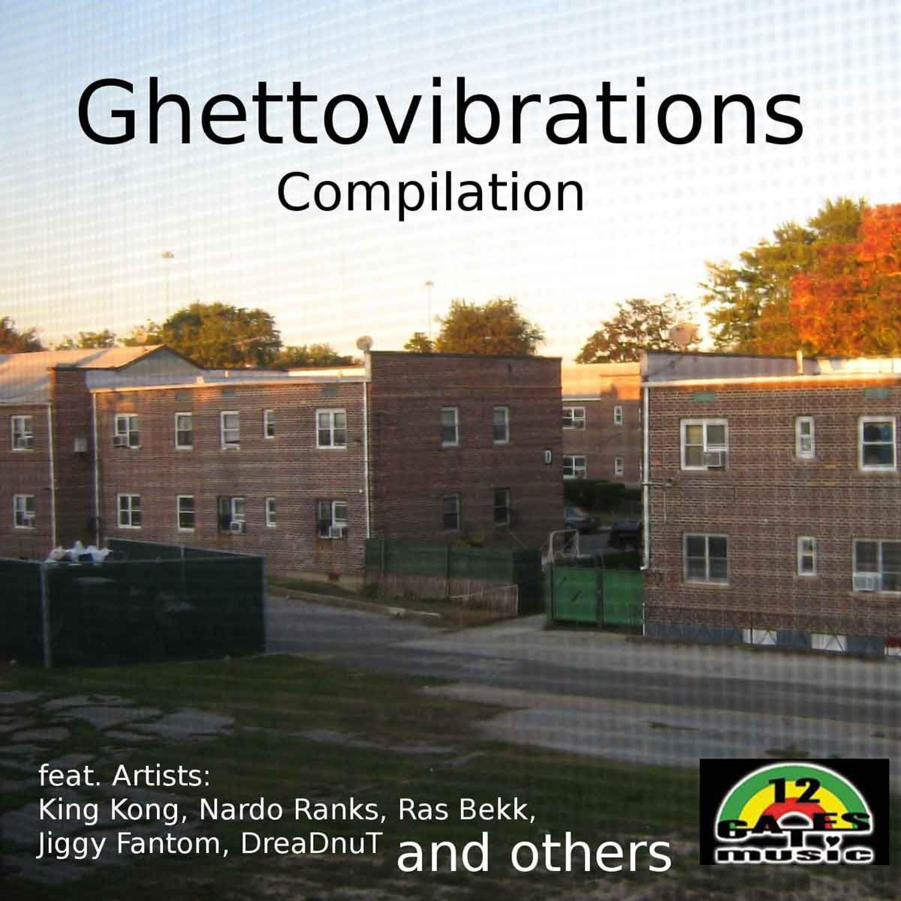 Постер альбома Ghettovibrations Compilation