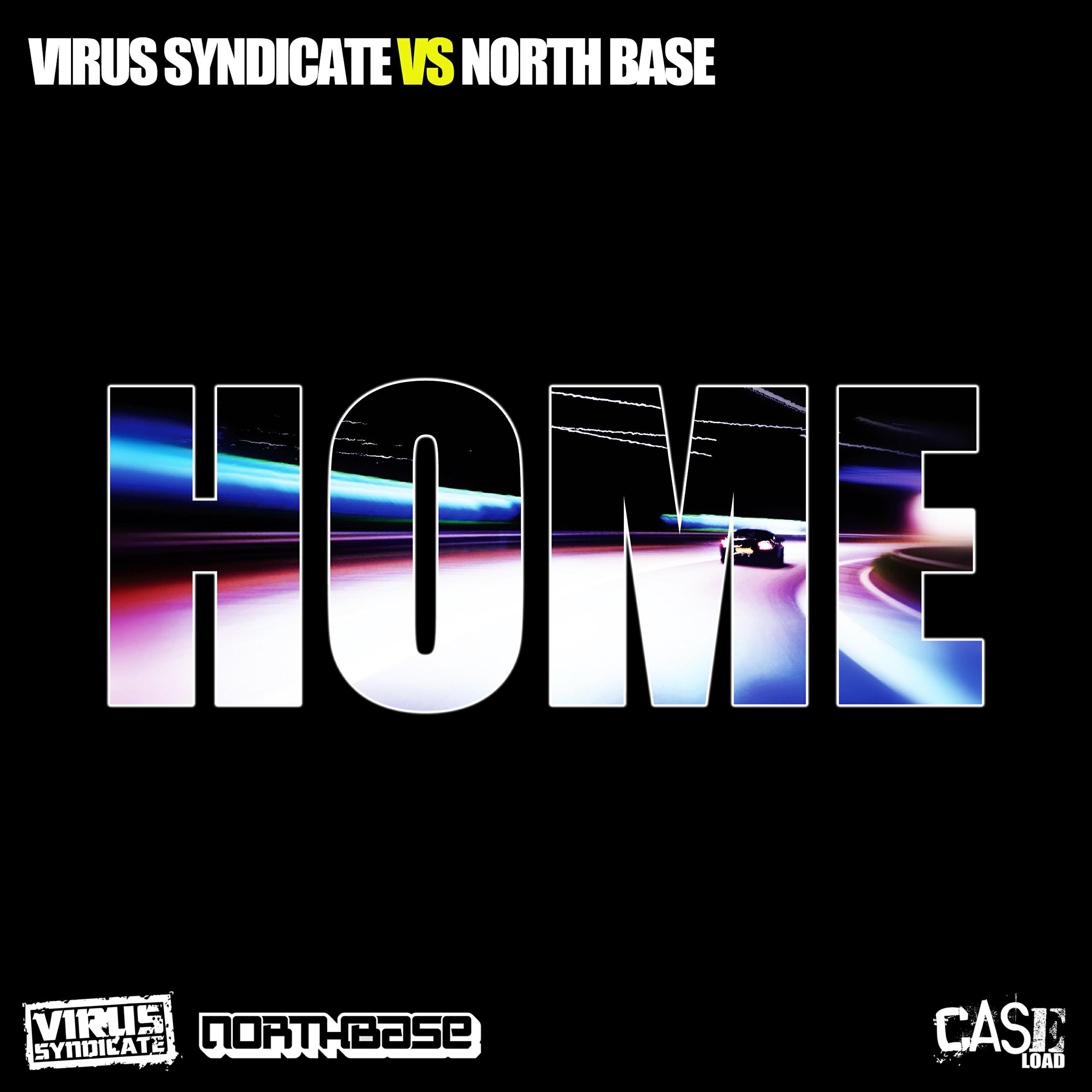 Virus Syndicate  - Home (Tearout Remix Instrumental)