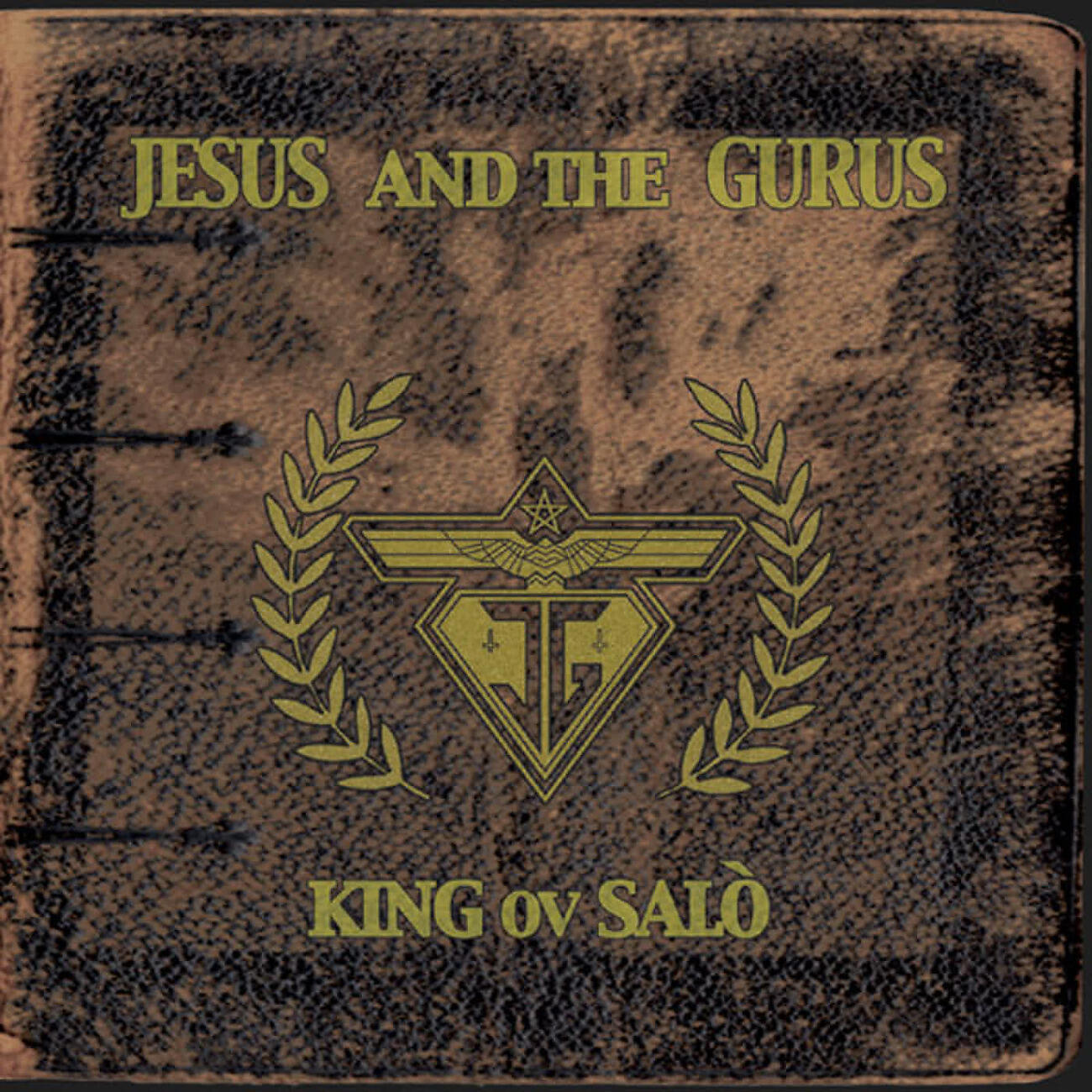 Jesus - Hail Satan