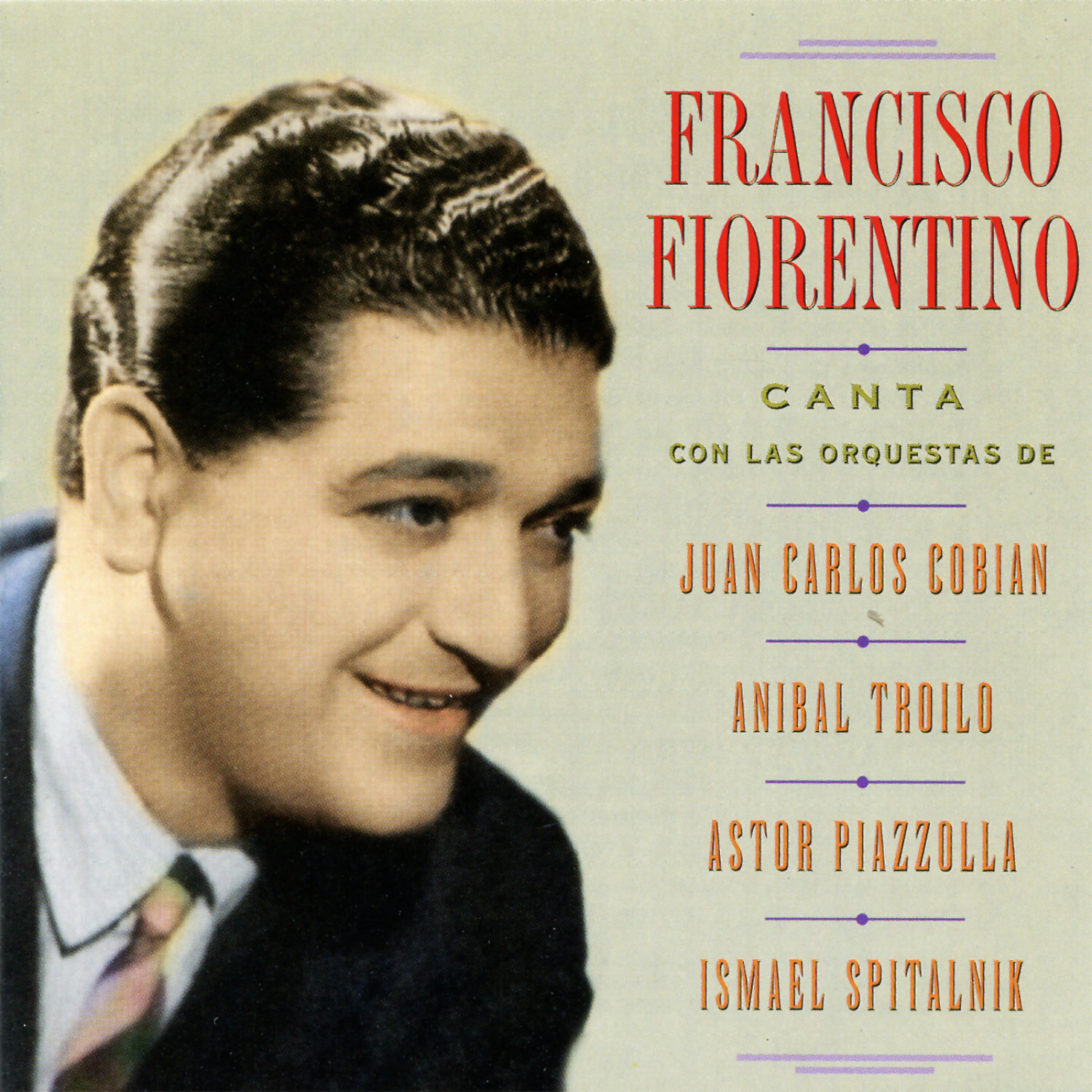 Francisco Florentino - Recostado En Un Farol